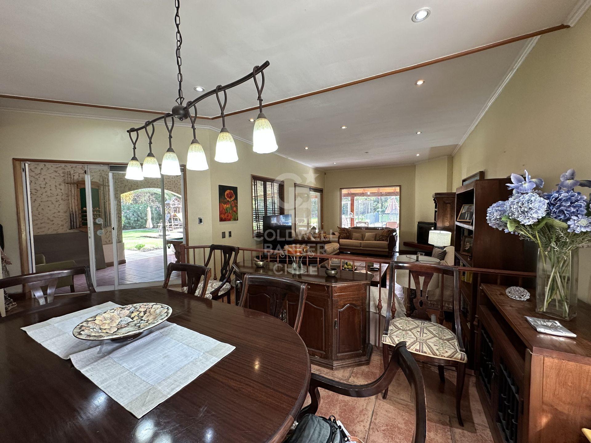 Colina, Chile, 4 Bedrooms Bedrooms, ,4 BathroomsBathrooms,Residential,For Sale,1760633