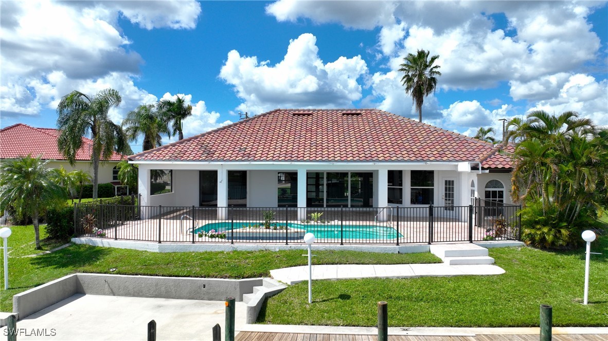 Cape Coral, Florida, 33914, United States, 3 Bedrooms Bedrooms, ,2 BathroomsBathrooms,Residential,For Sale,1974707