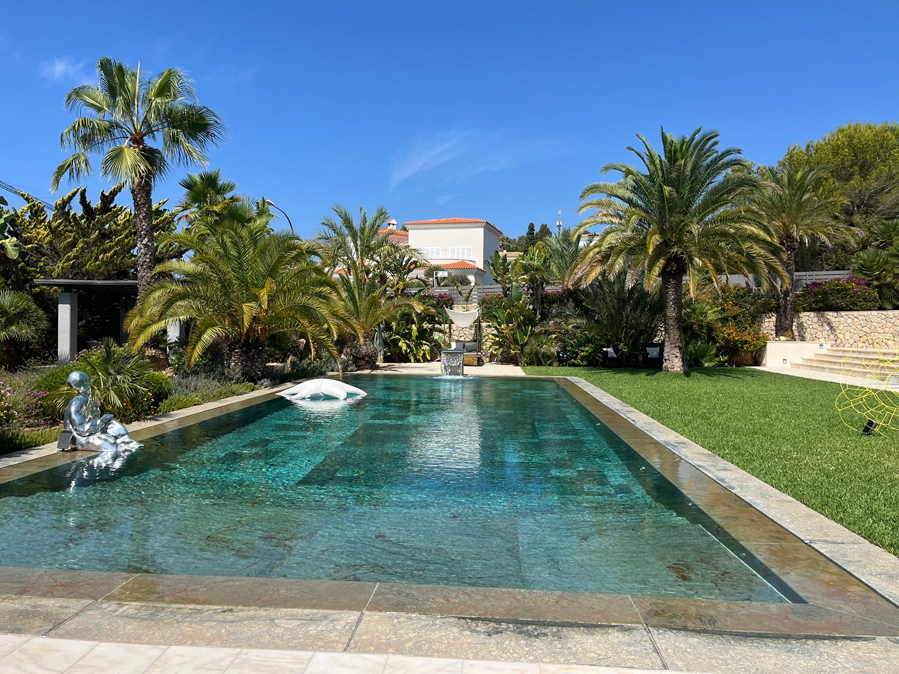  Modern luxury family villa - 物件實景