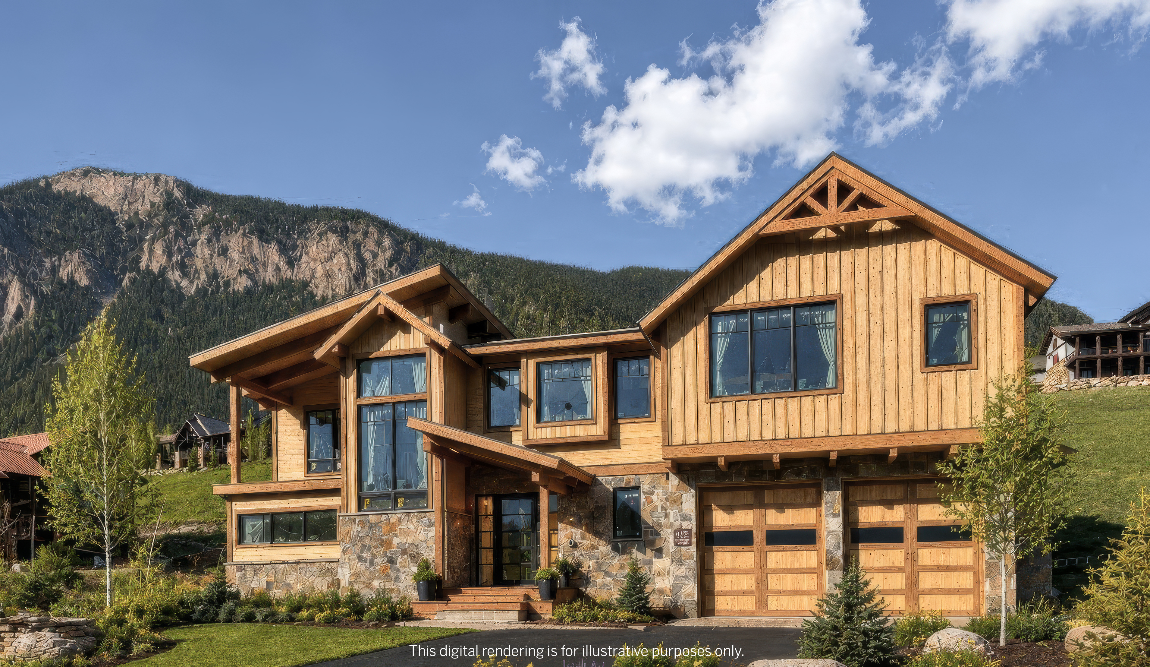  Welcome To Intentional Architecture Built For Authentic Crested Butte Living - 物件實景
