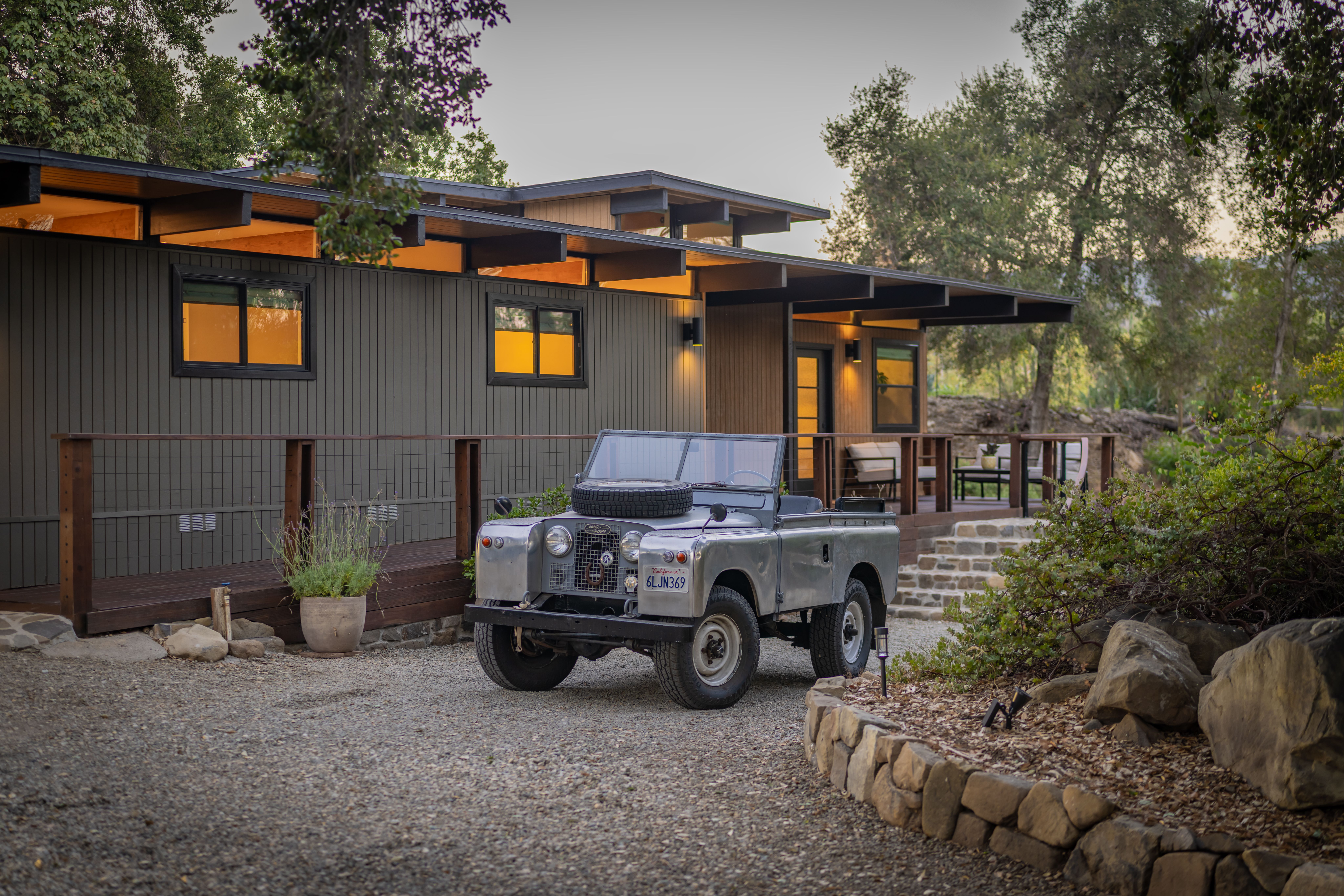  4210 Grand Avenue, Ojai, CA 93023 - 物件實景
