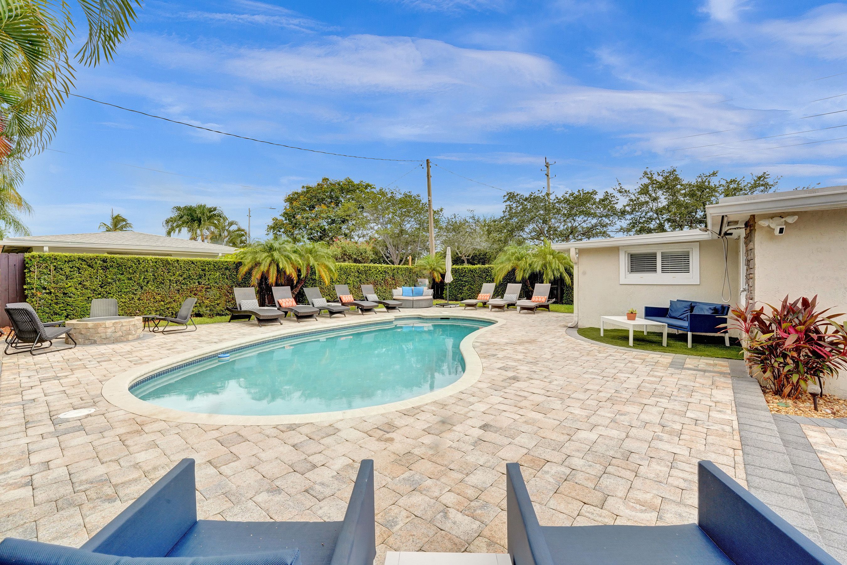  1245 NE 17th Way, Fort Lauderdale, FL, 33304 - 物件實景