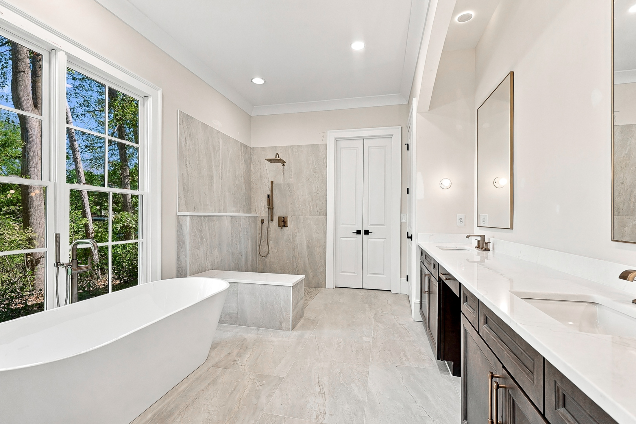  Beautiful New Estate Home Nestled on over Two Acres in the Heart of West Cobb - 物件實景