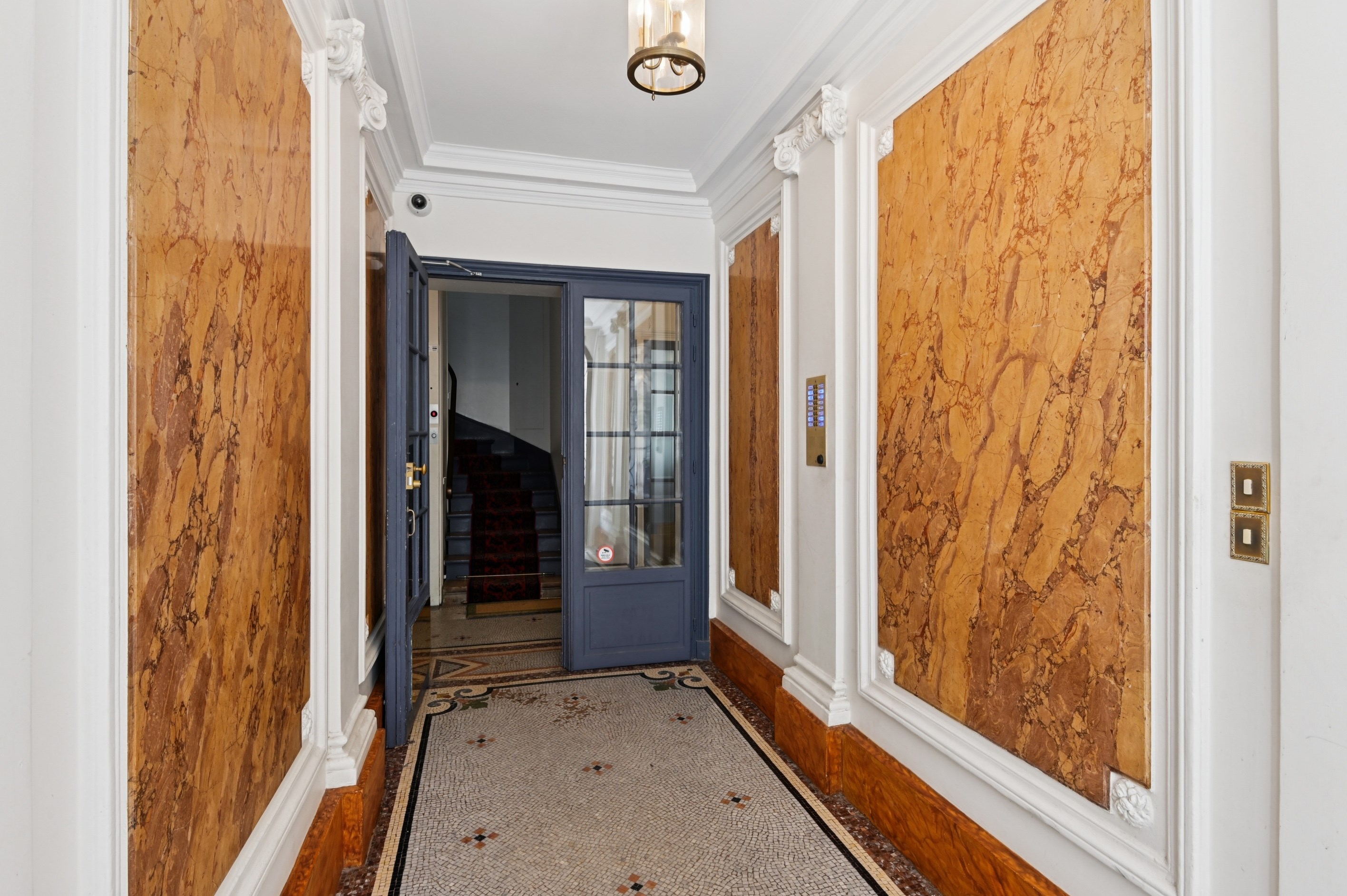  Paris 9 - Rochechouart-Dunkerque - Elegant pied-a-terre on tree-lined and secur… - 物件實景
