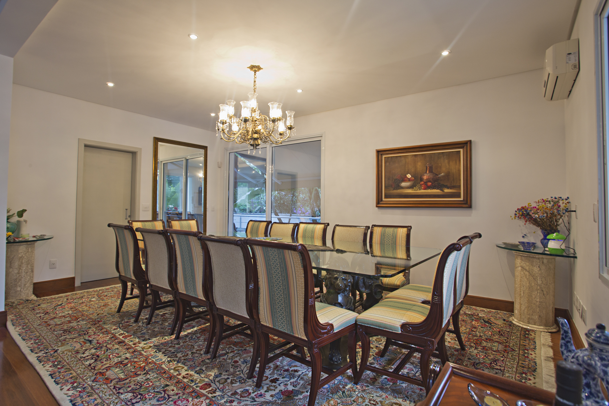  Home in a gated community surrounded by greenery - 物件實景