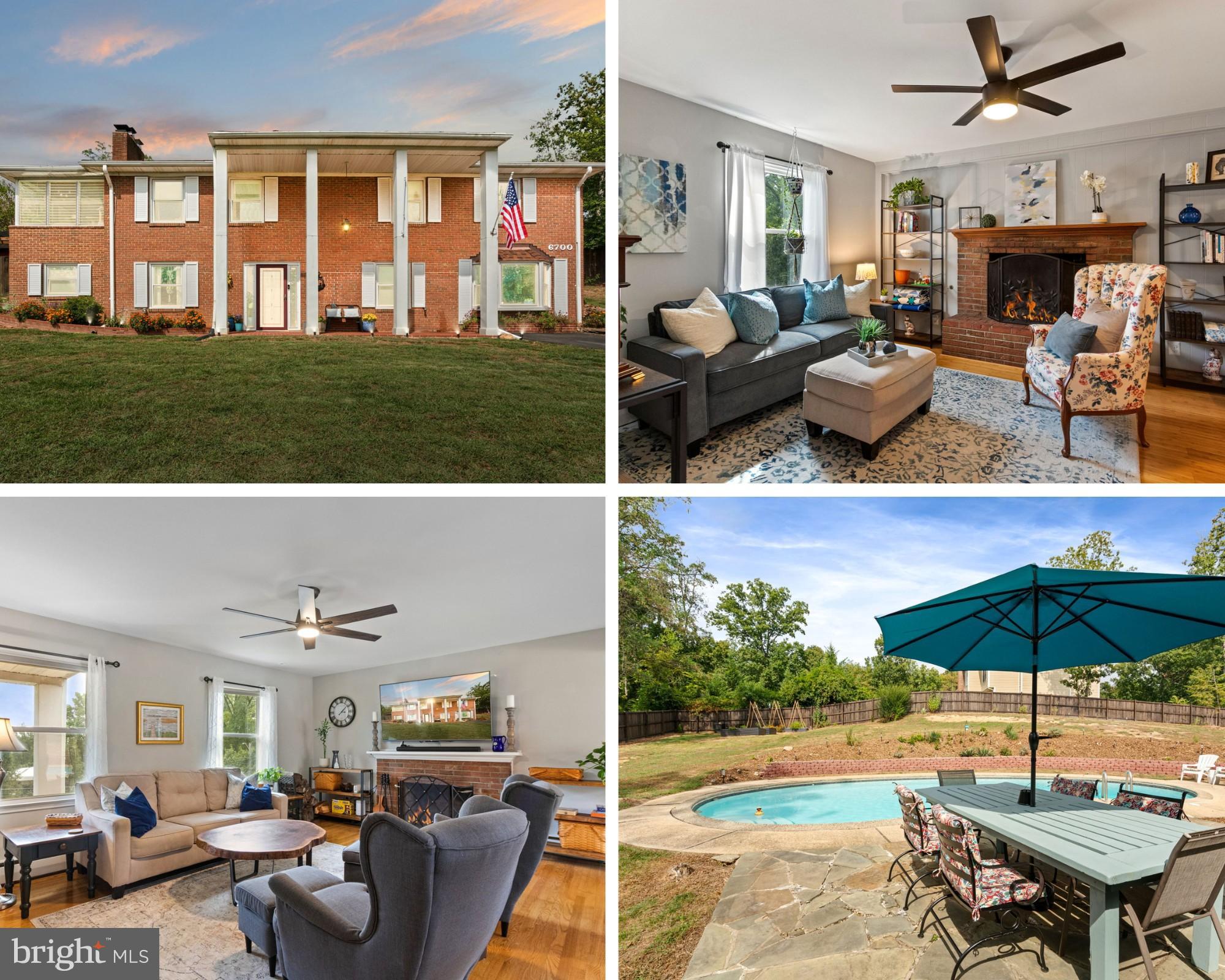 Lorton, Virginia, 22079, United States, 4 Bedrooms Bedrooms, ,3 BathroomsBathrooms,Residential,For Sale,1974671