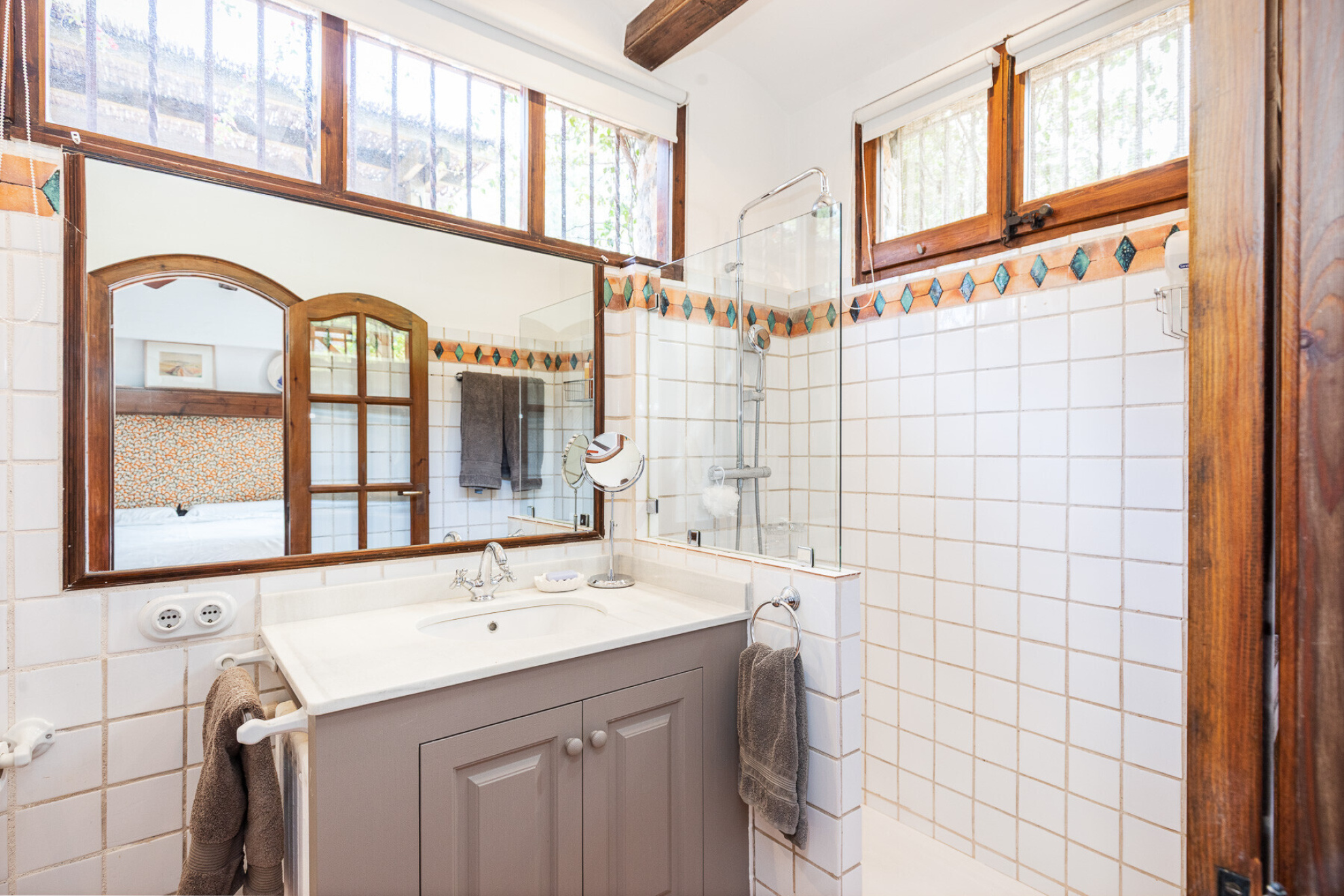  Mediterranean country house in Sant Pere de Ribes close to Sitges - 物件實景