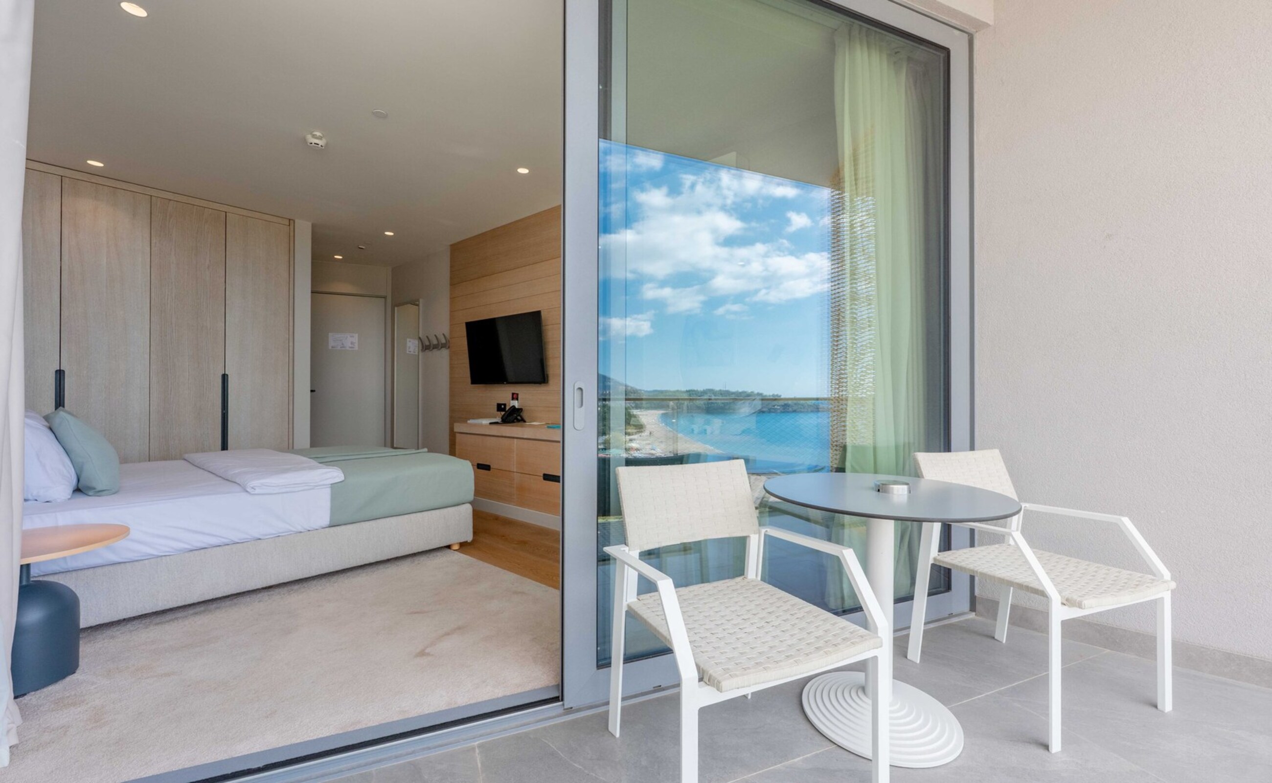 Beachfront Studio Apartment Five-Star Hotel - 物件實景