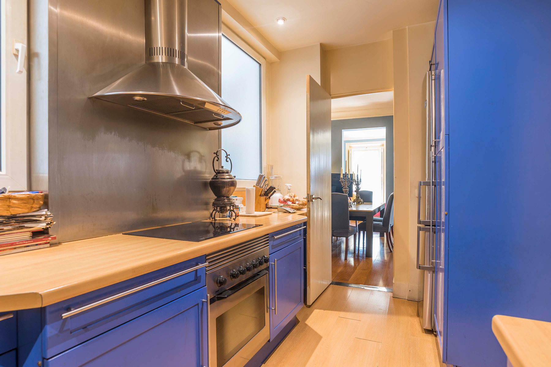  2-bedroom flat with balconies in Recoletos - 物件實景