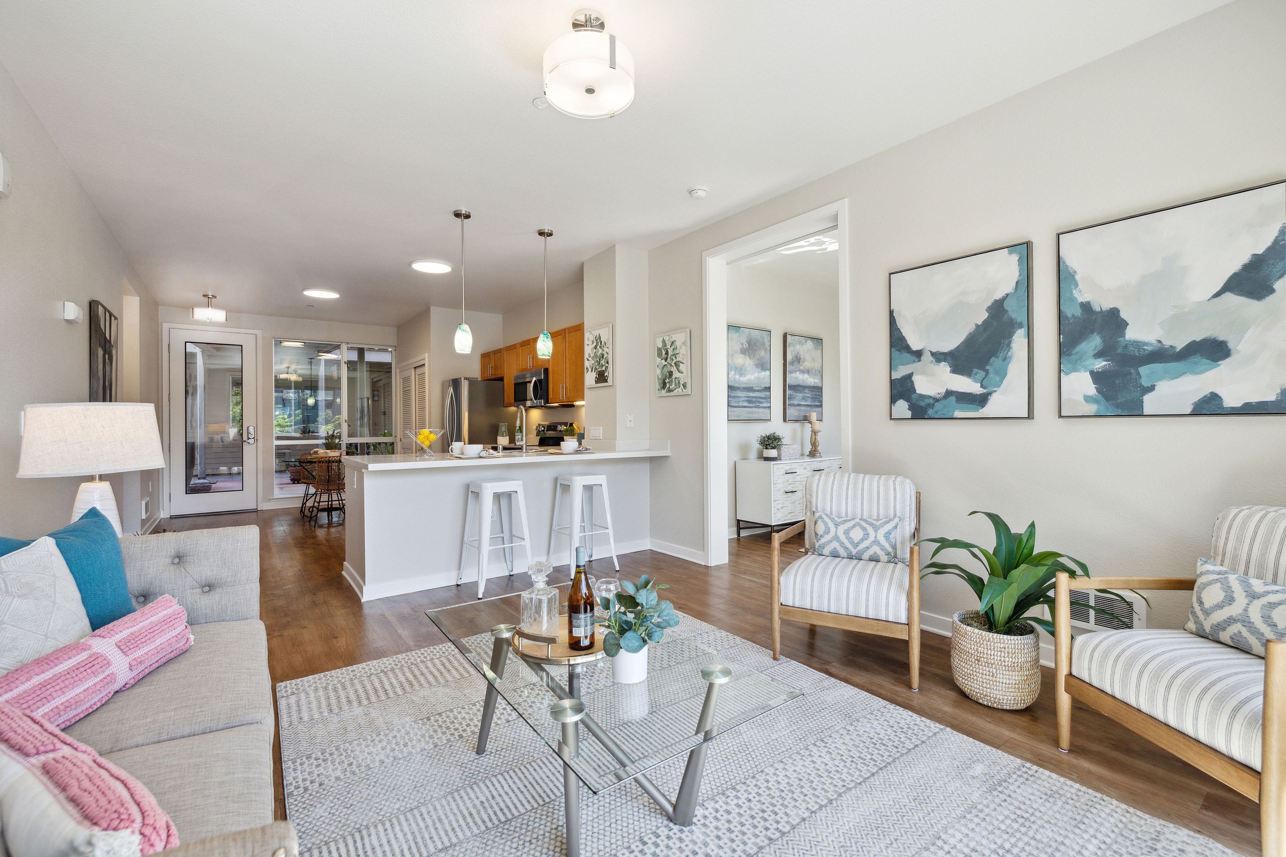 Waterfront Community at Phoenix Commons 
