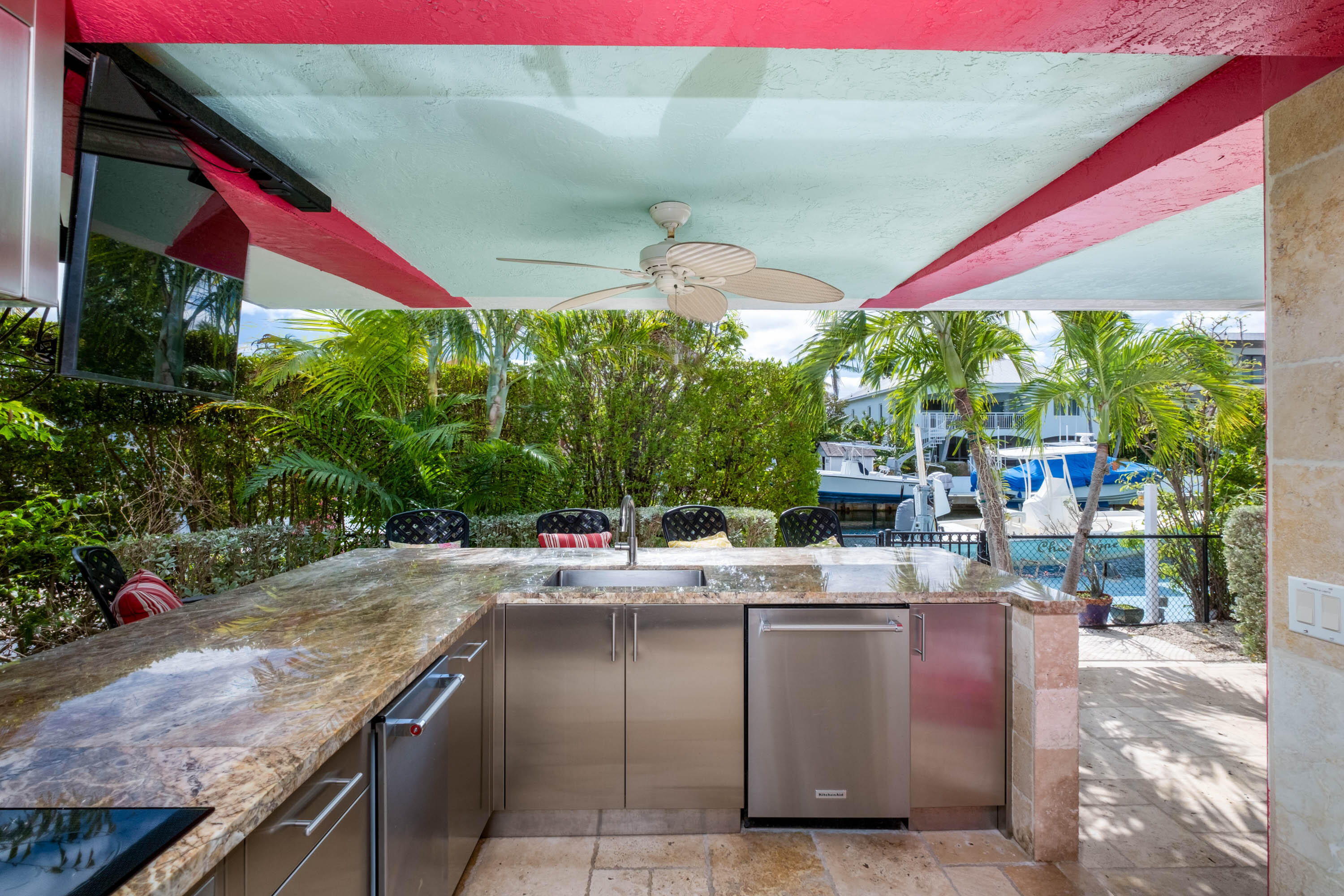 109 Porto Vista Court, ISLAMORADA, Florida, 33036, United States, 3 Bedrooms Bedrooms, ,4 BathroomsBathrooms,Residential,For Sale,109 Porto Vista Court,1554349
