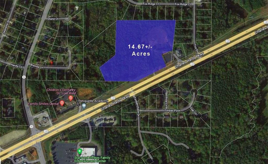 2957 Charles Hardy Parkway, Dallas, Georgia, 30157, United States, ,Land,For Sale,2957 Charles Hardy Parkway,1568749