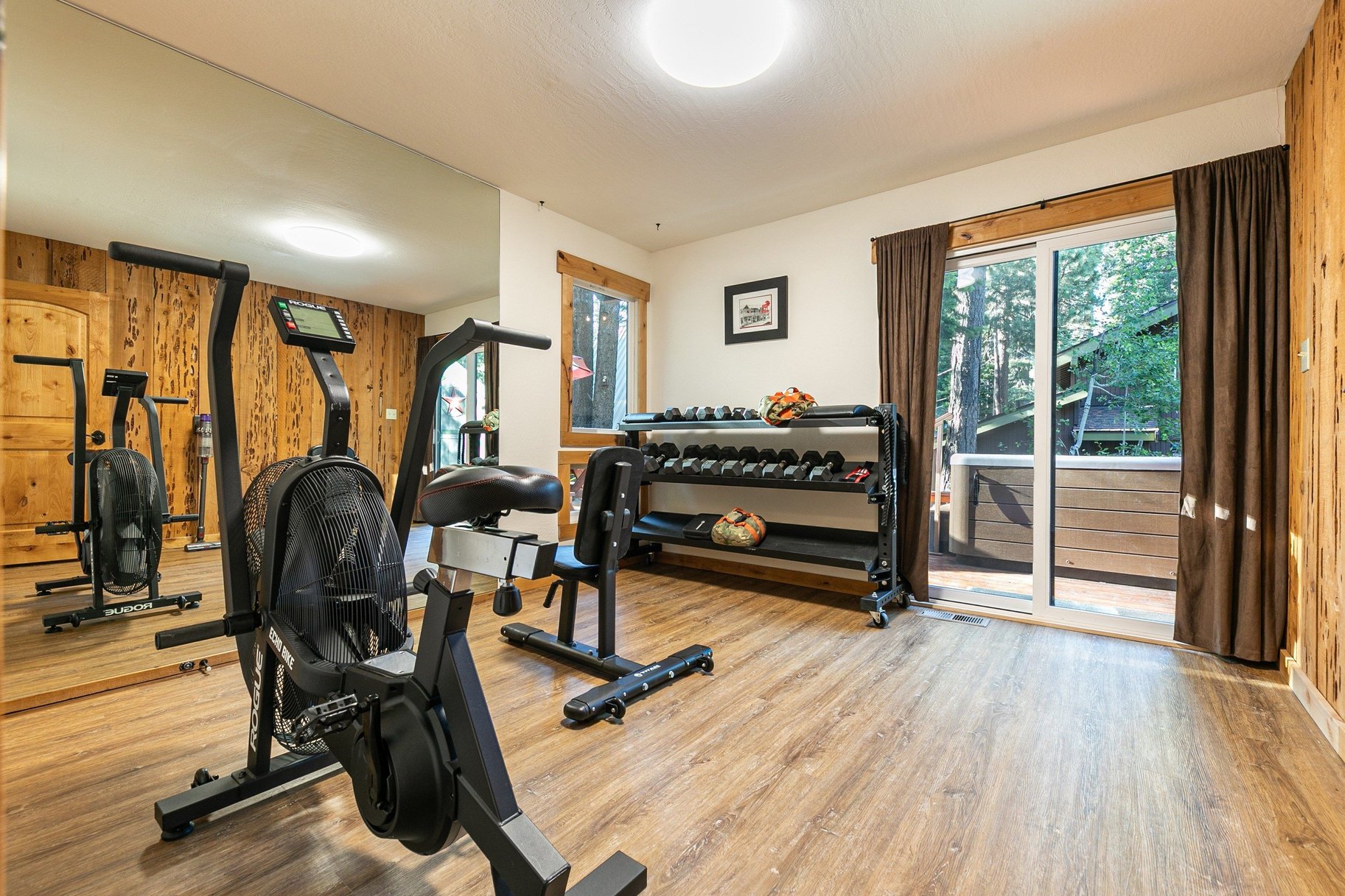  West Donner Lake Retreat - 物件實景