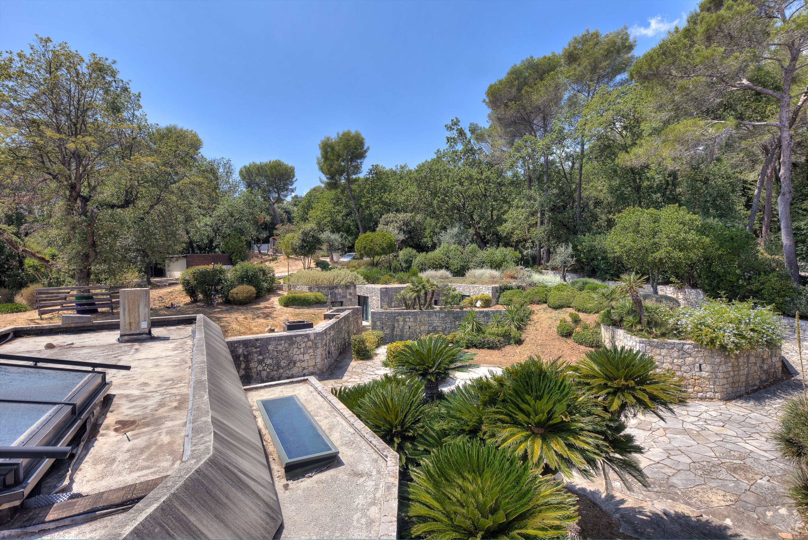  Villa Odyssée, Rare property in the heart of a private 2.7 hectare estate - 物件實景