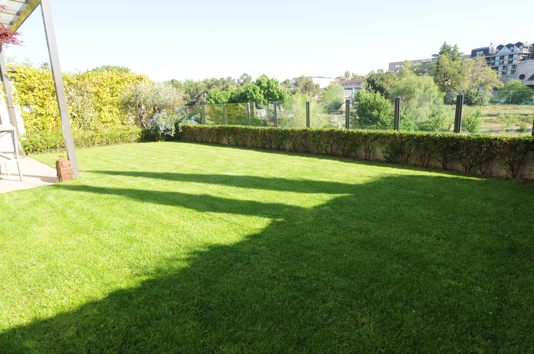  Apartment with garden in Encinar de los Reyes - 物件實景