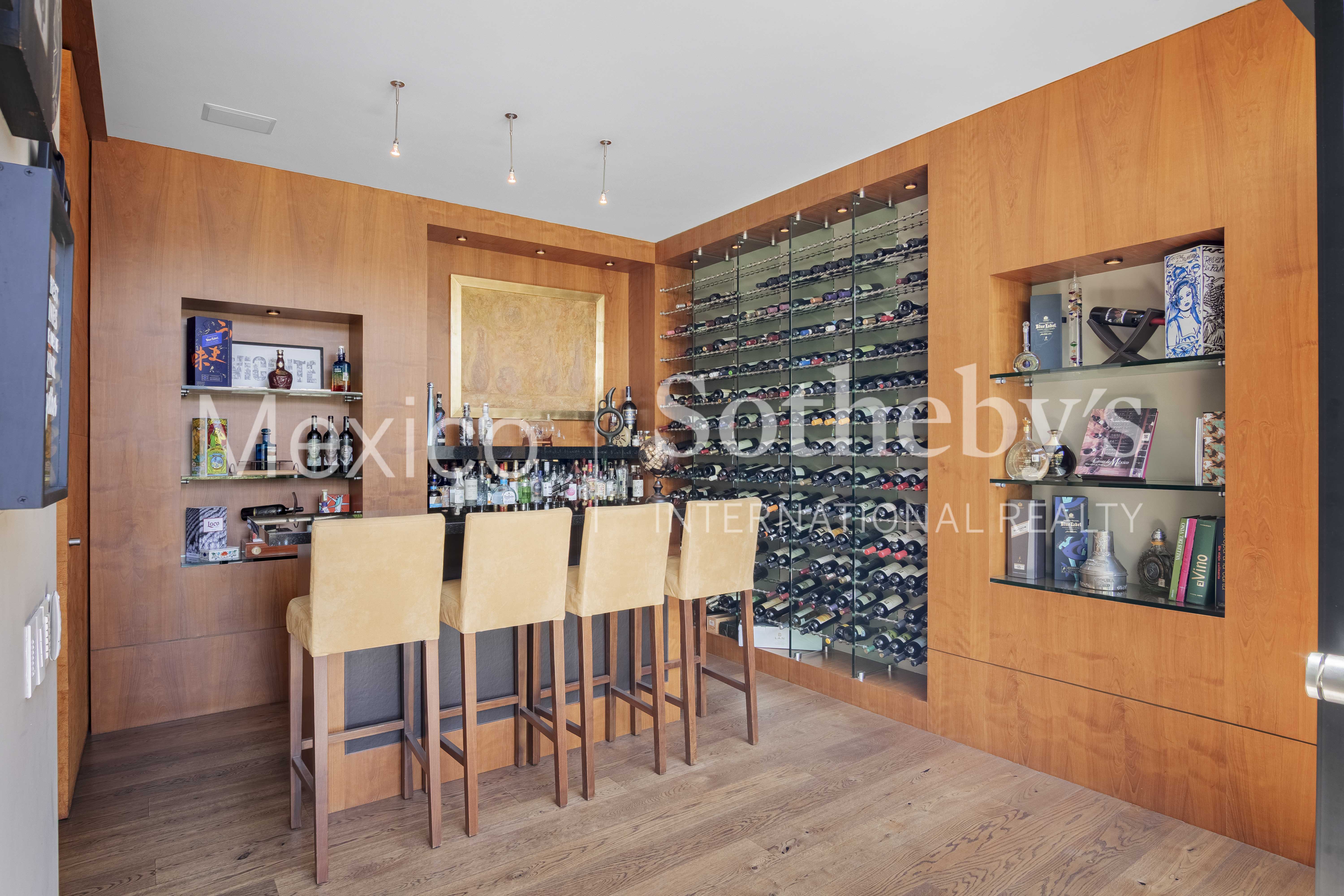  Casa El Secreto, Bosque Real. - 物件實景