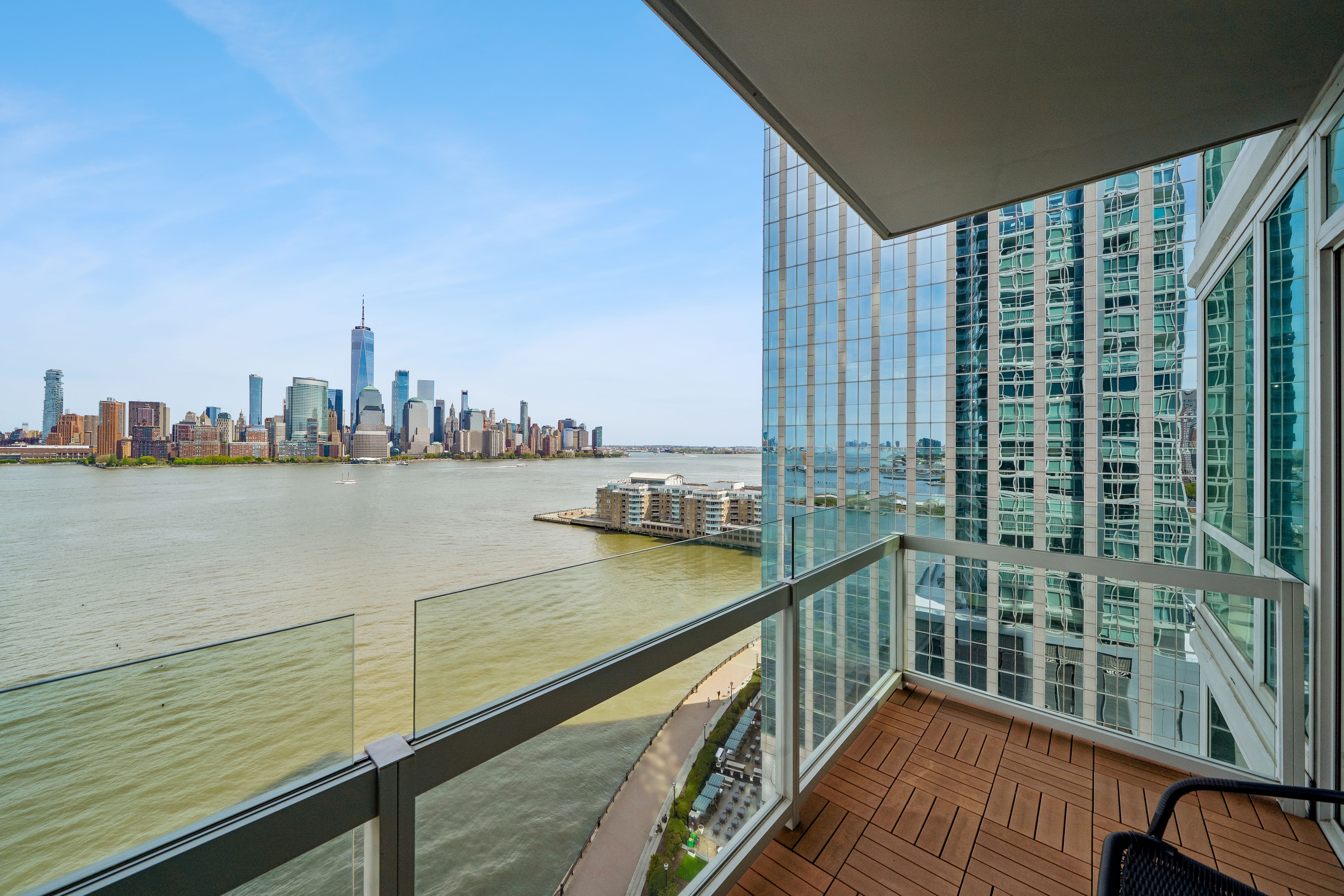  2 2nd Street 1605, Jersey City, NJ 07302 - 物件實景