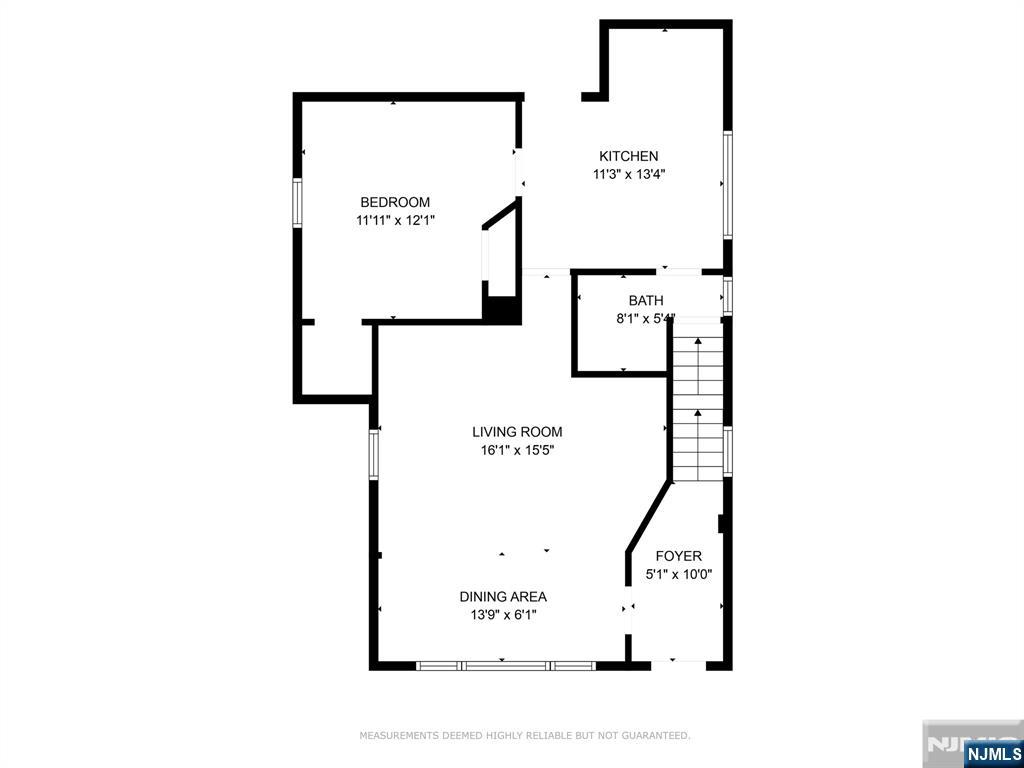 Allendale, New Jersey, 07401, United States, 2 Bedrooms Bedrooms, ,2 BathroomsBathrooms,Residential,For Sale,1829462