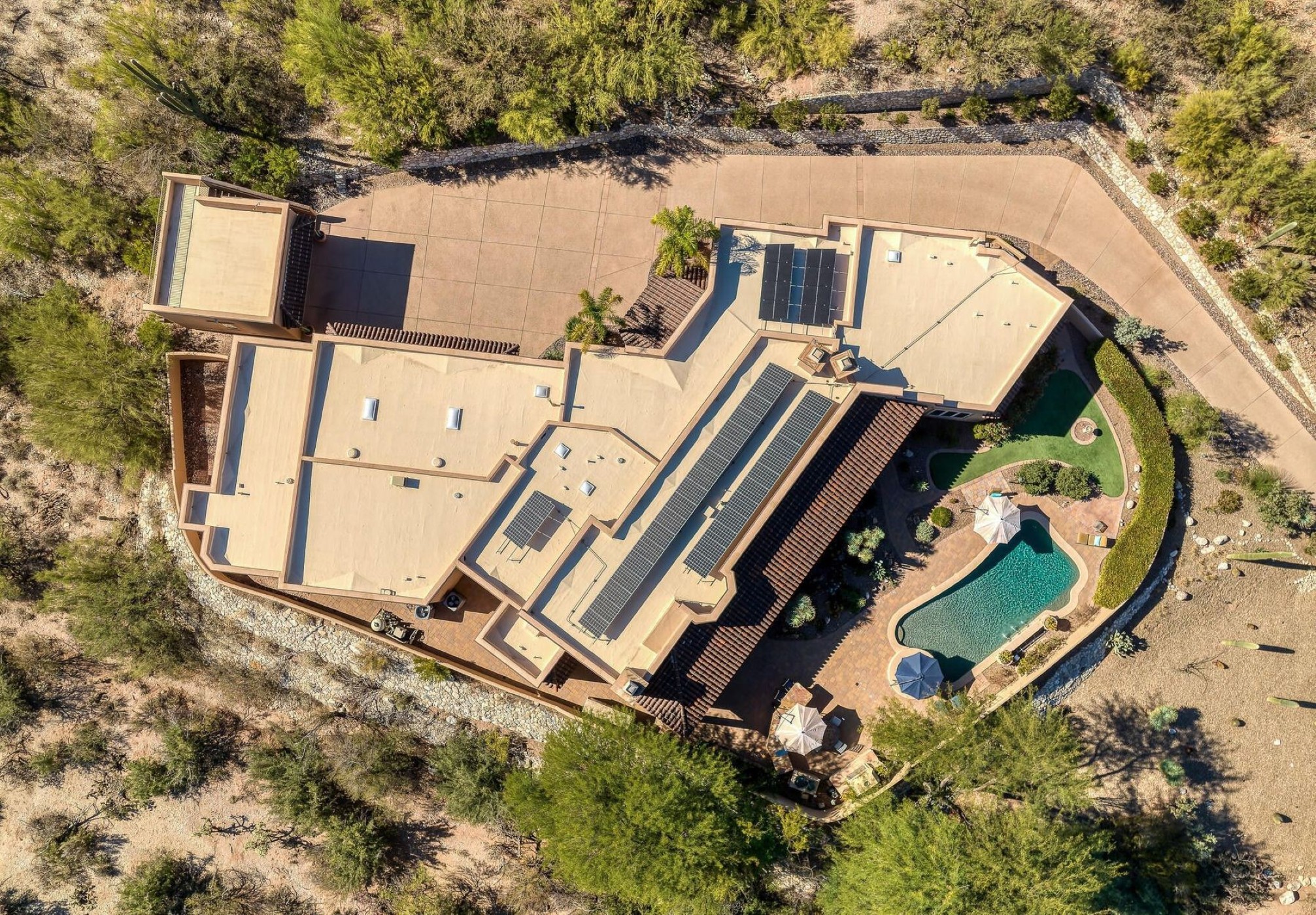  5043 N Marlin Canyon Place, Tucson, AZ 85750 - 物件實景