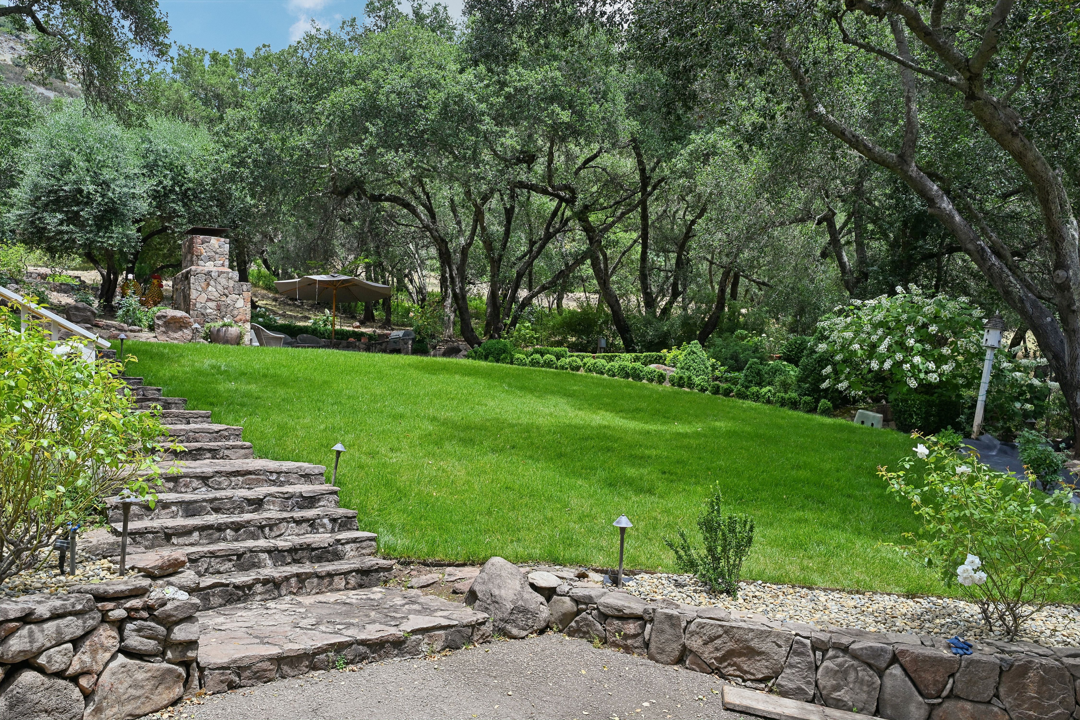  Iconic Silverado Trail Gated Estate - 物件實景