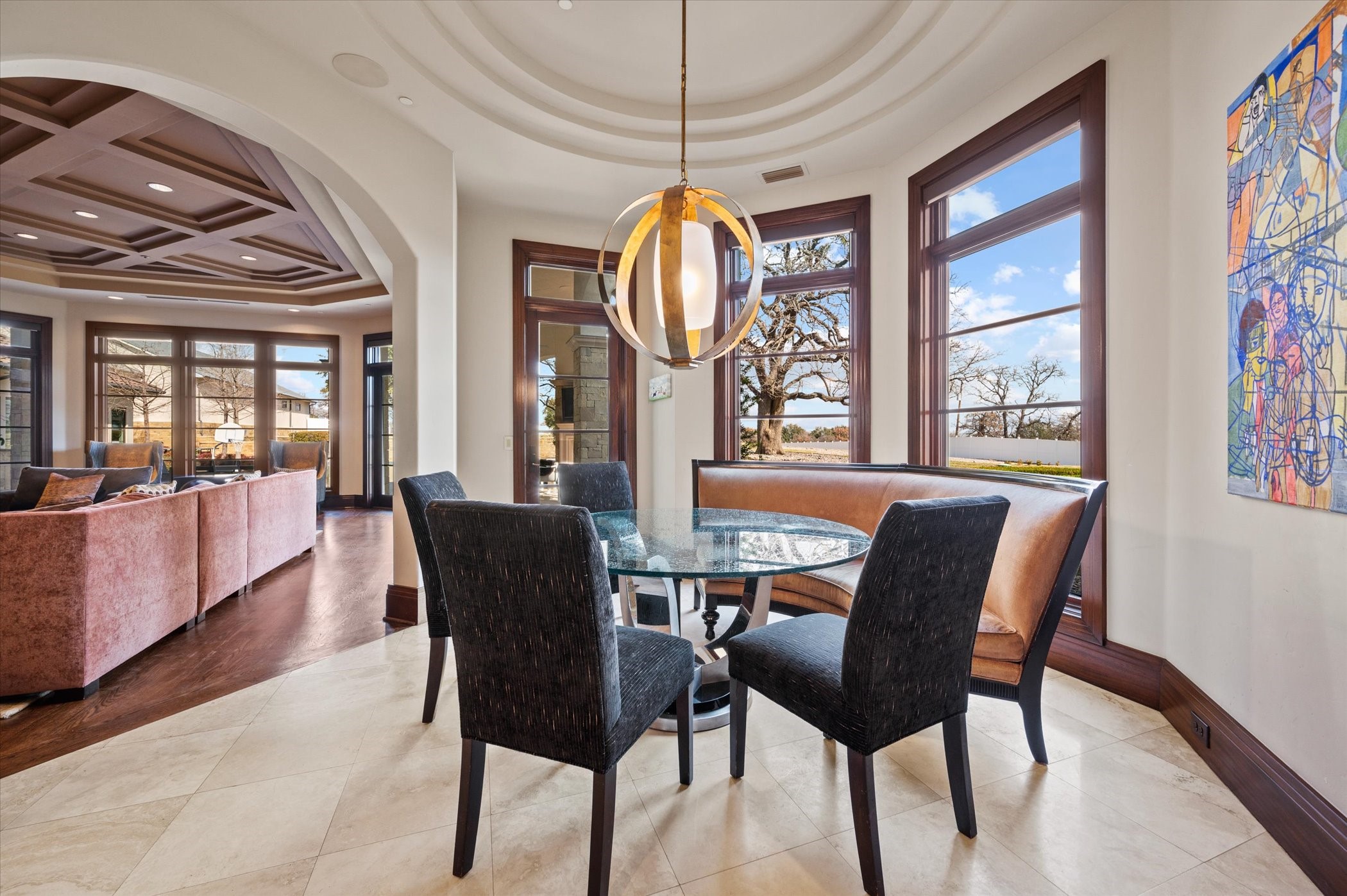 940 W Dove Road, Southlake, Texas, 76092, United States, 8 Bedrooms Bedrooms, ,13 BathroomsBathrooms,Residential,For Sale,940 W Dove Road,1640113