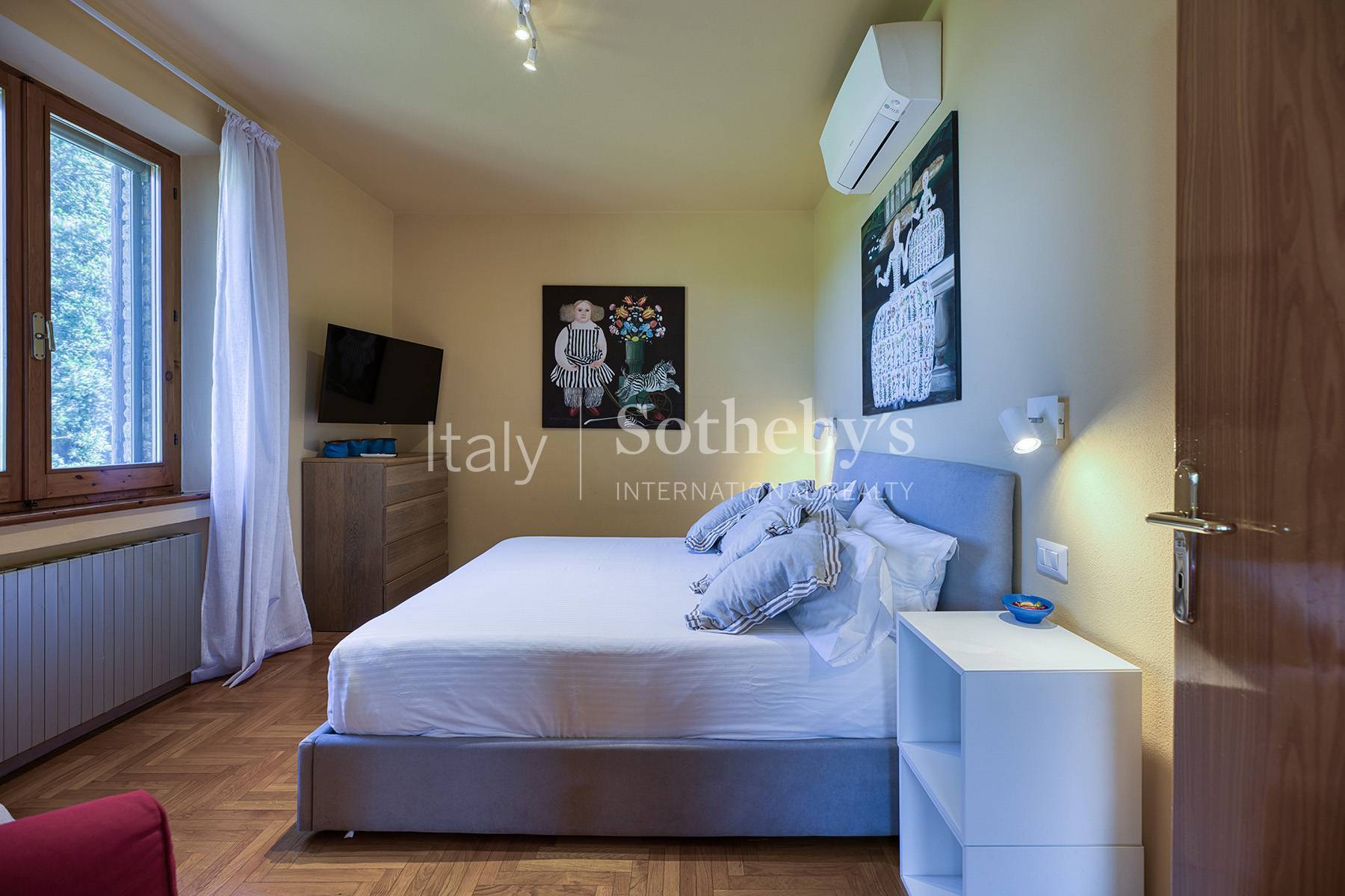  Restored Farmhouse Just Steps from the Historic Centre of Montepulciano - 物件實景