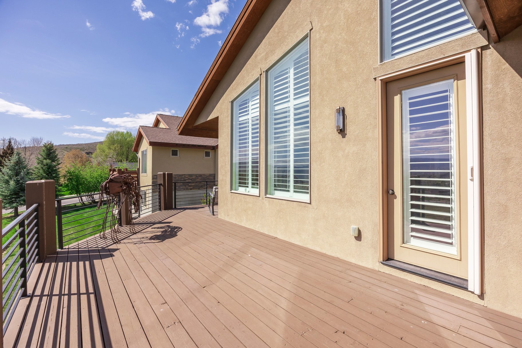  5-Bed Sunburst Ranch Retreat with Stunning Heber Valley Views - 物件實景
