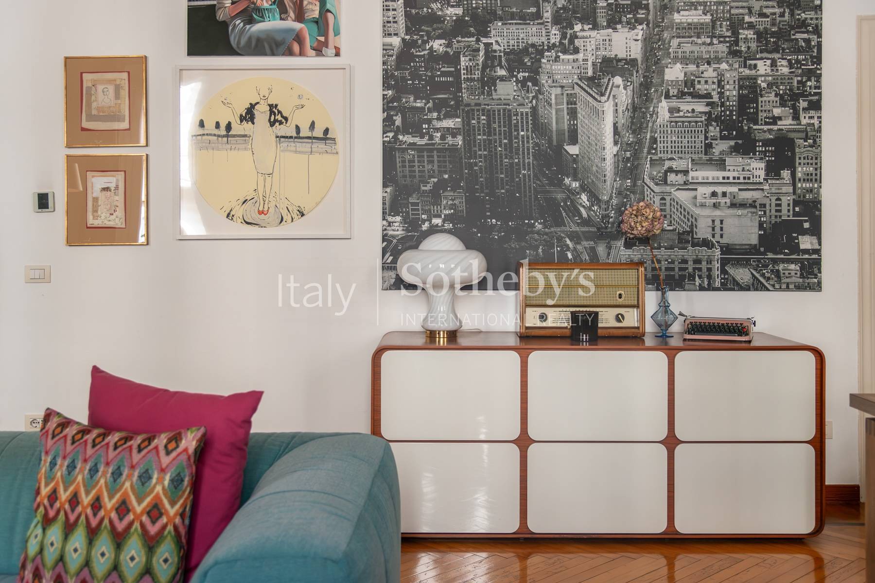  Bright furnished apartment with Parisian charm - 物件實景
