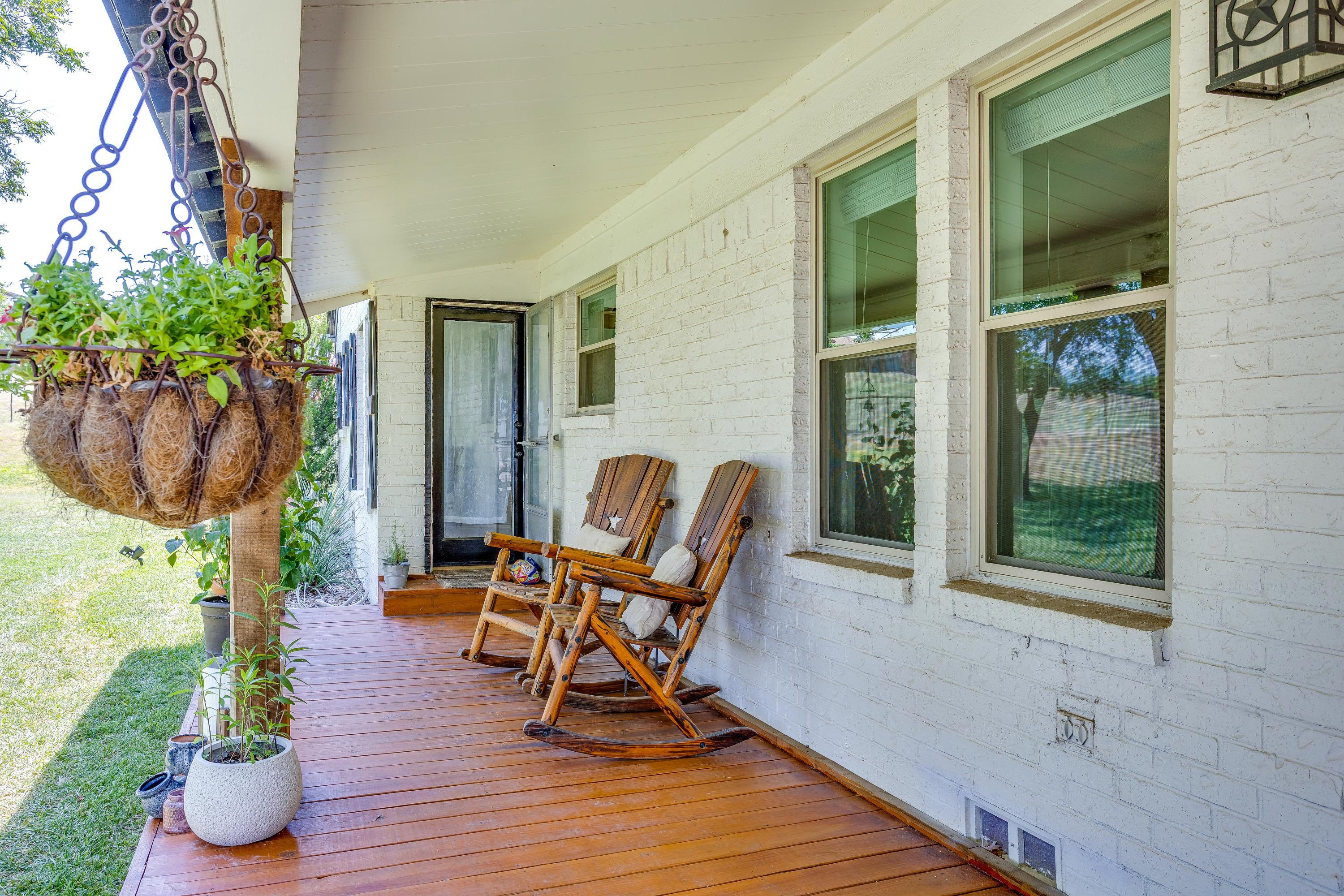  13800 Llano Drive, Weatherford, TX, 76087 - 物件實景