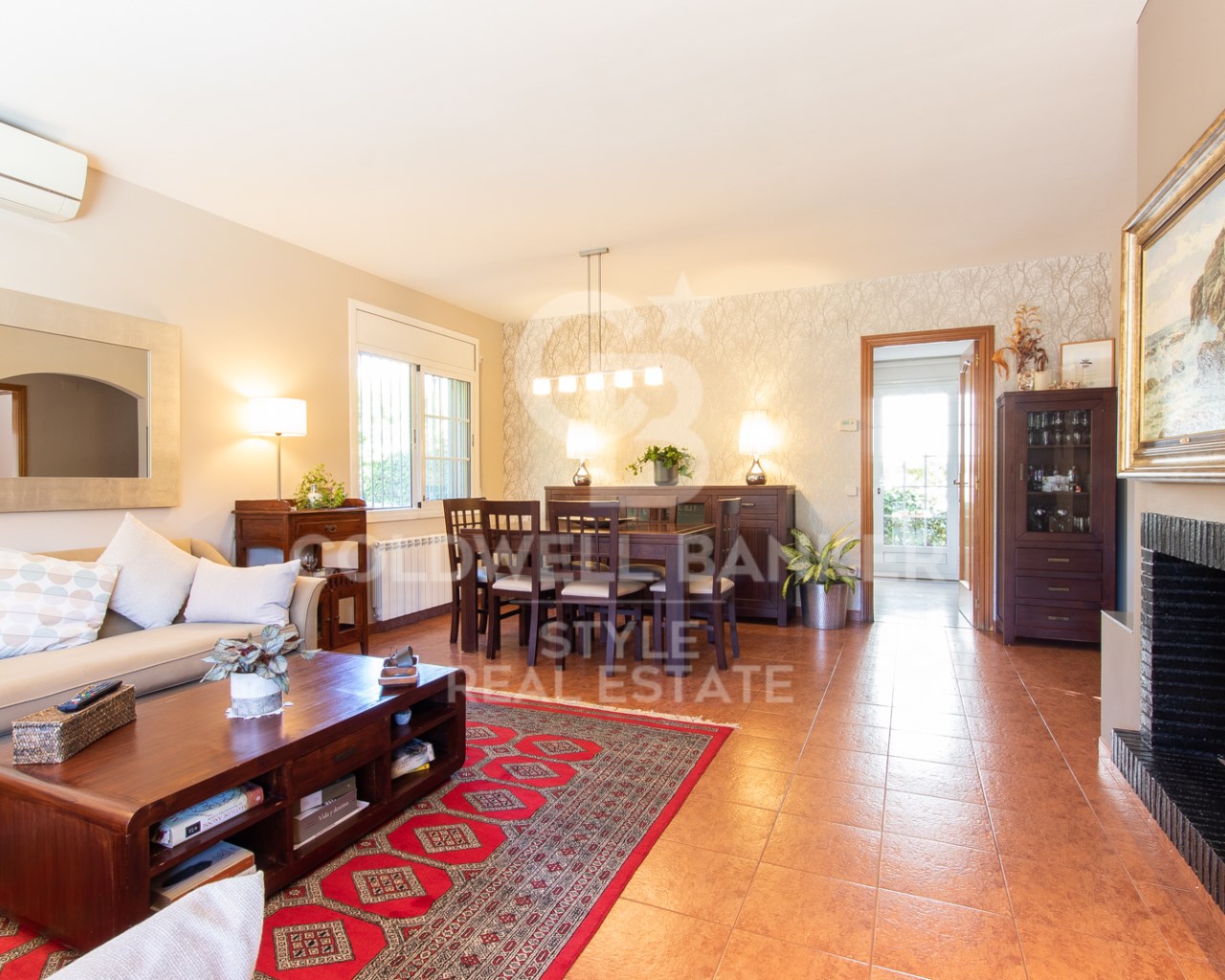 Barcelona, Terrassa, Can Jofresa - Can Perellada -, Terrassa, Catalonia, ES, 5 Bedrooms Bedrooms, ,3 BathroomsBathrooms,Residential,For Sale,Barcelona, Terrassa, Can Jofresa - Can Perellada -,1642664