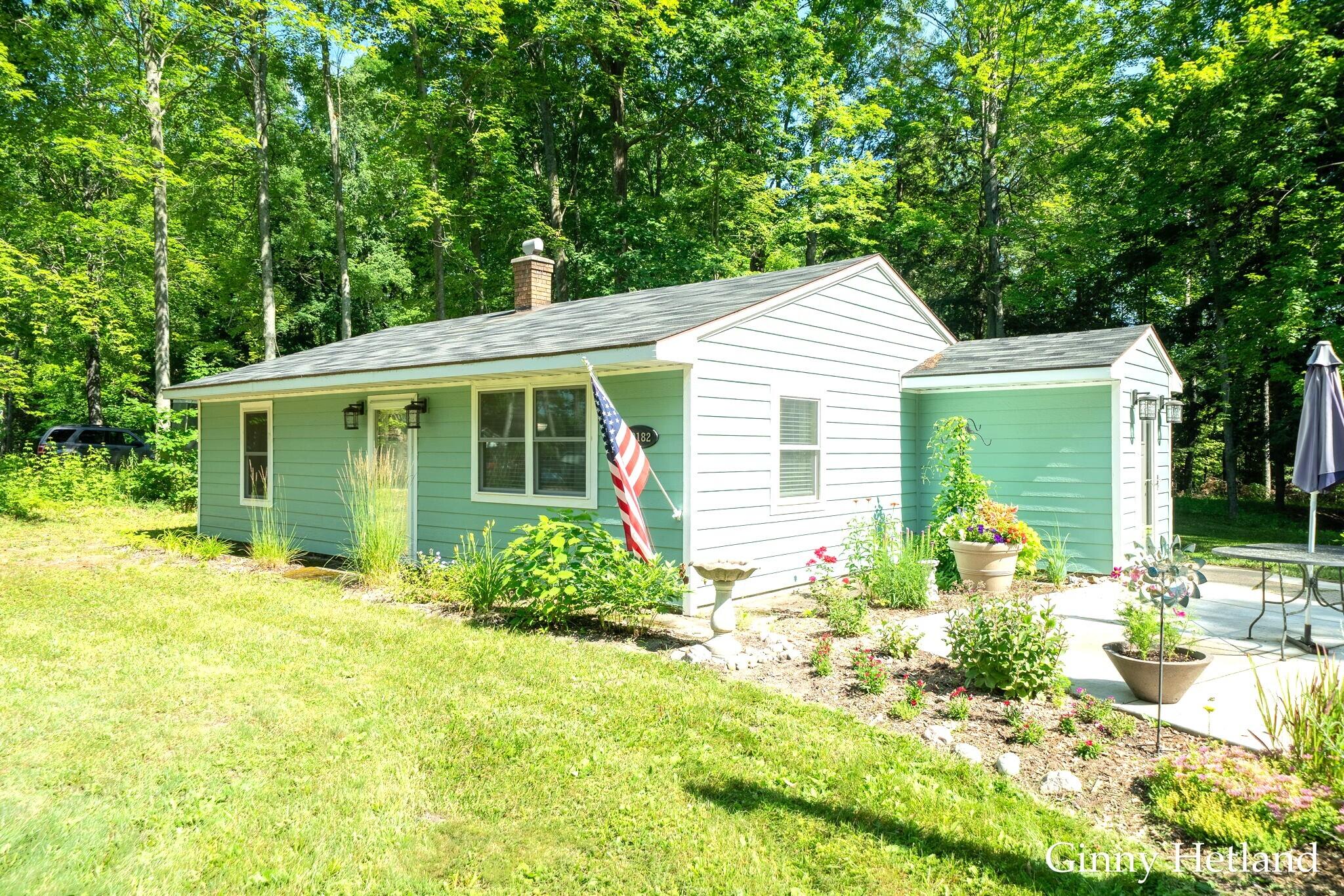 Bertrand Blvd, Reed City, MI 49677