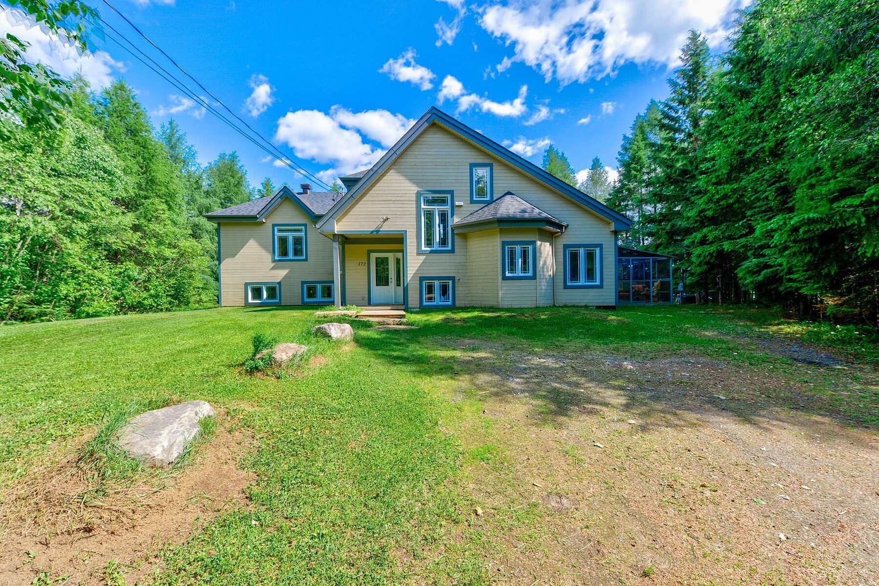  Lantier, Laurentides - 物件實景