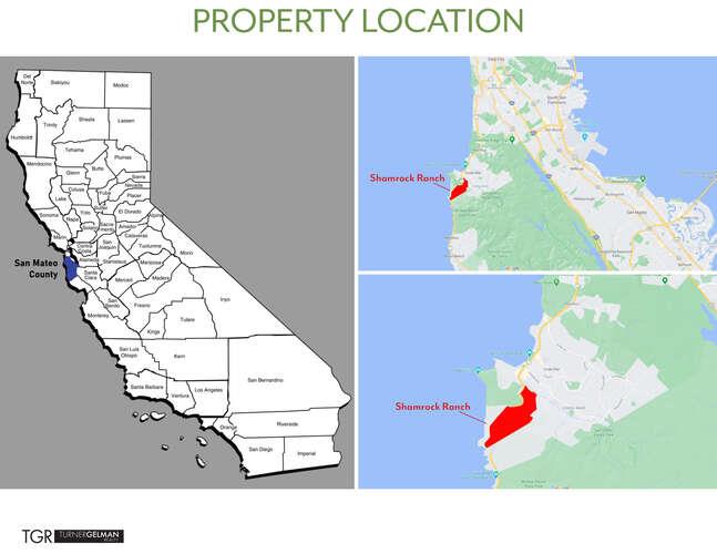 100 Shamrock Ranch Rd, Pacifica, California, 94044, United States, ,Land,For Sale,100 Shamrock Ranch Rd,1625967