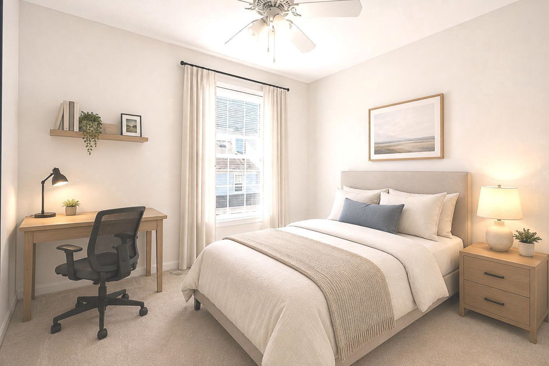  7025 Bentley Mill Place, Alexandria, VA, 22315 - 物件實景