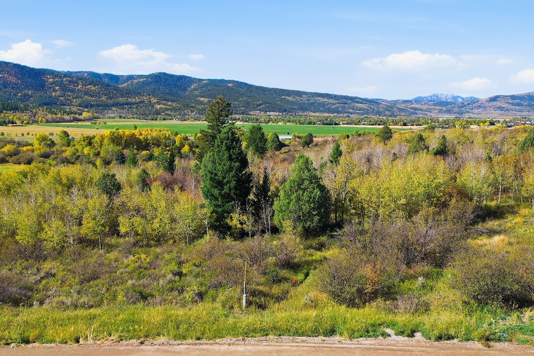  Rare Building Site Near Teton Pass - 物件實景