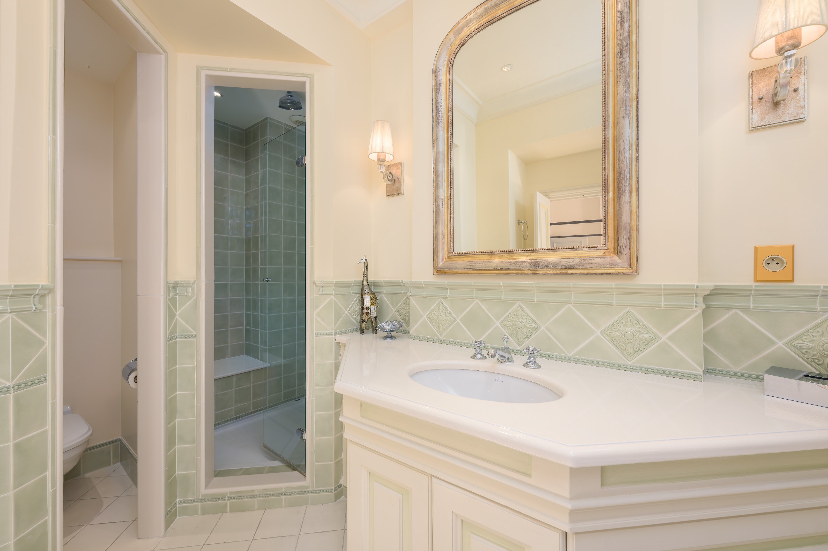  Luxury 305 m² apartment in Cannes Californie, Belle Époque manor - 物件實景