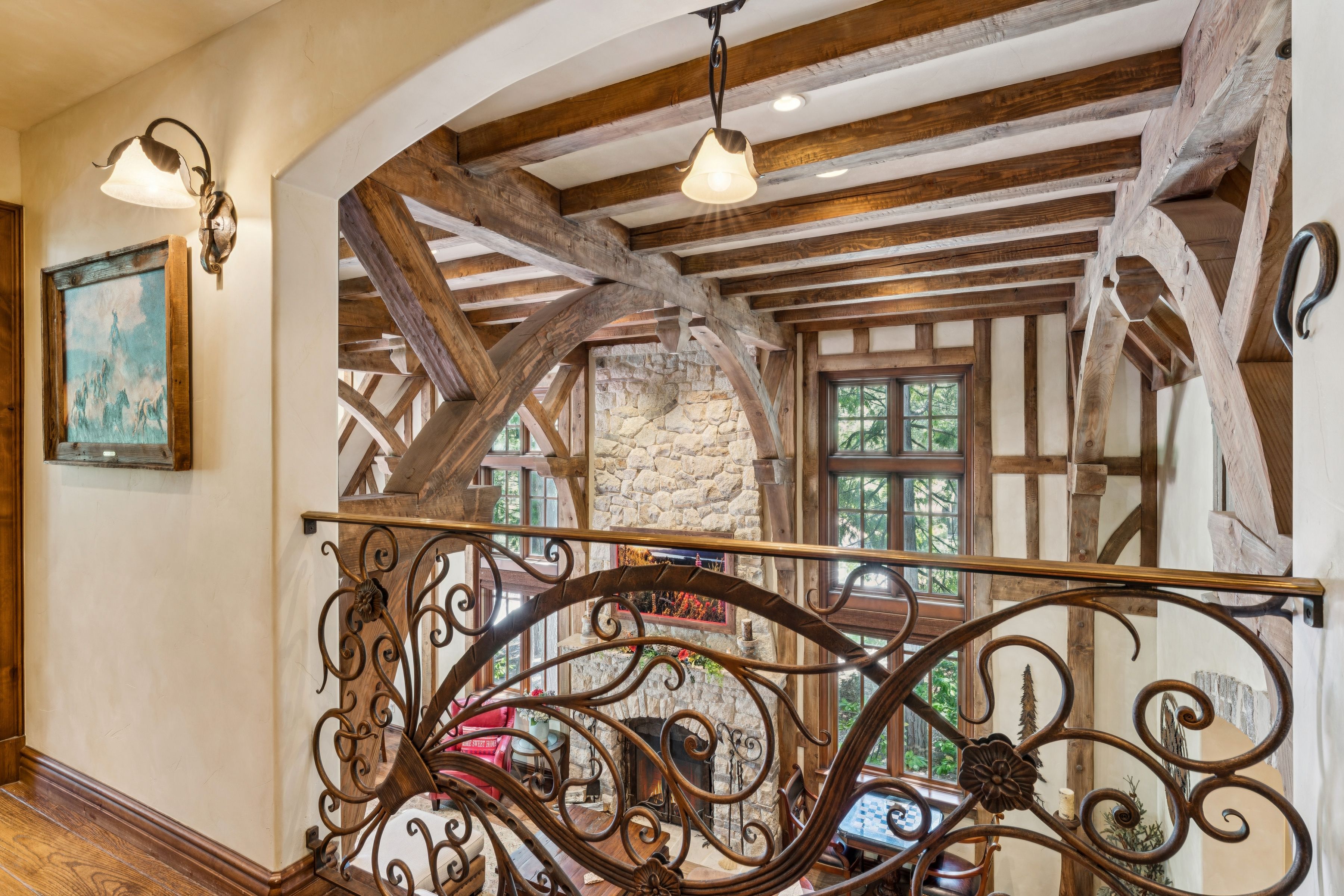  27956 High Knoll Road, Lake Arrowhead, CA 92352 - 物件實景