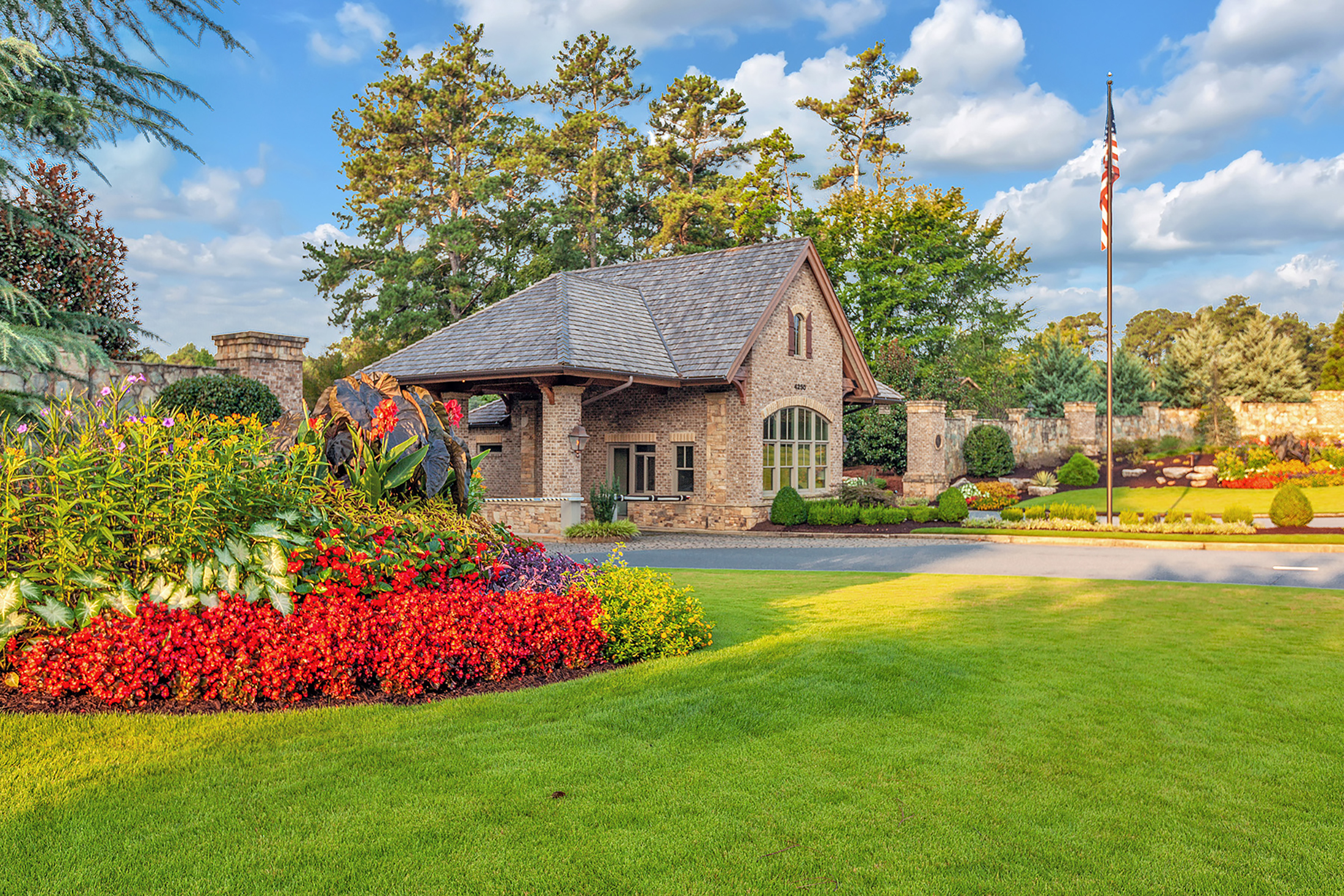  Exceptional Estate with Panoramic Jack Nicklaus Golf Course Views - 物件實景