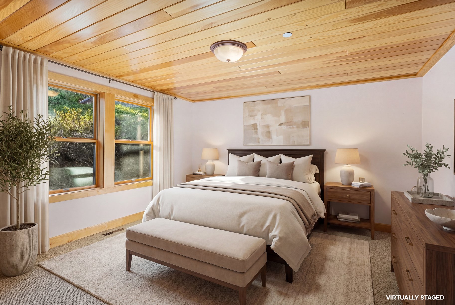  West Shore Mountain Retreat with Breathtaking Lake Views - 物件實景