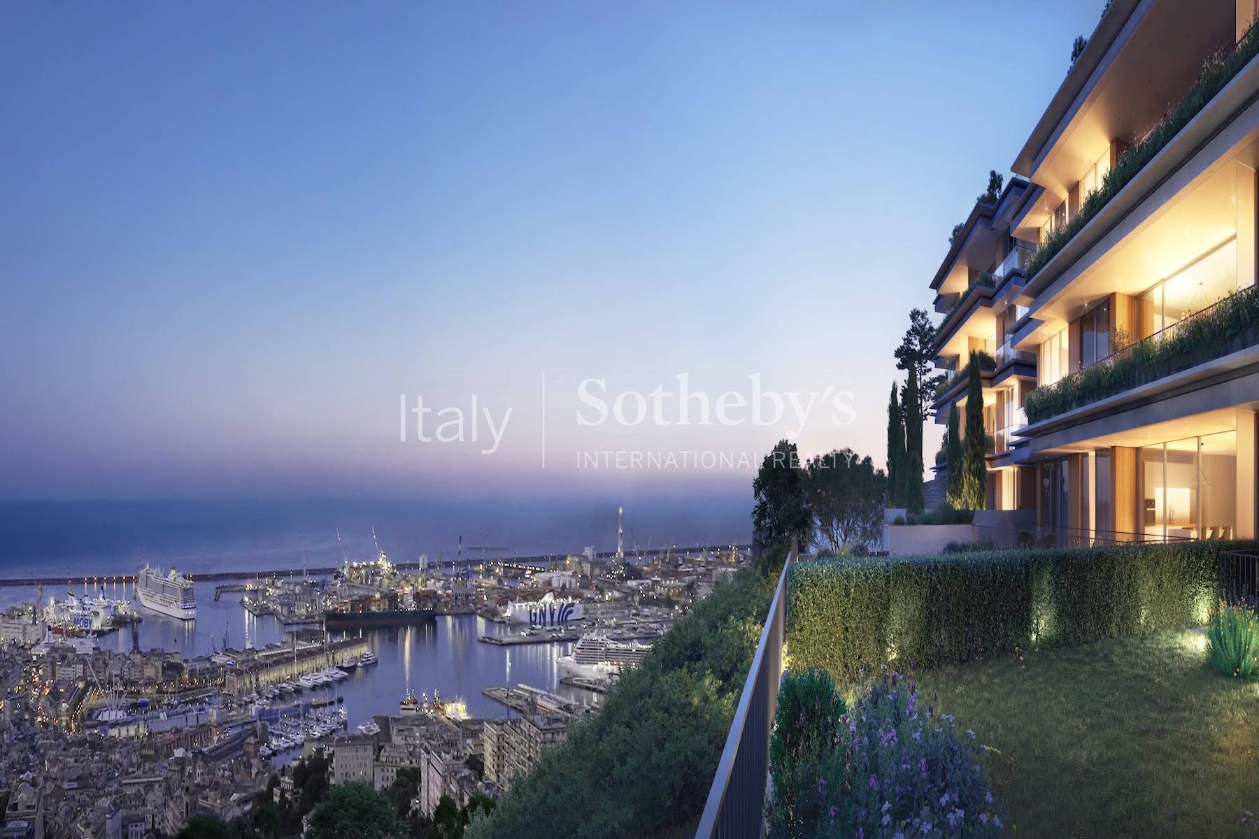  Exclusive penthouse with panoramic sea-view terrace - 物件實景