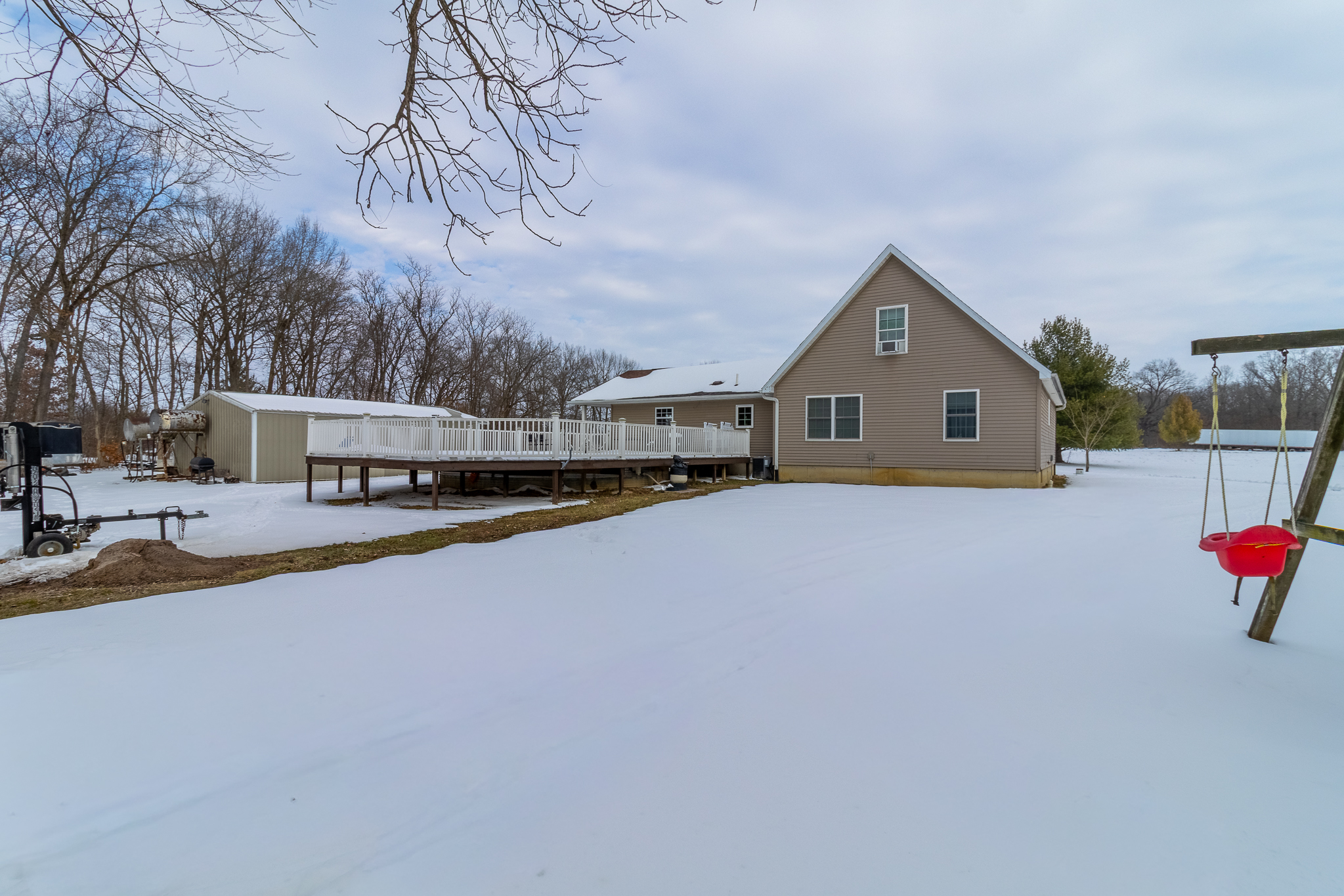 Brownstown, Illinois, 62418, United States, 4 Bedrooms Bedrooms, ,2 BathroomsBathrooms,Residential,For Sale,2015719