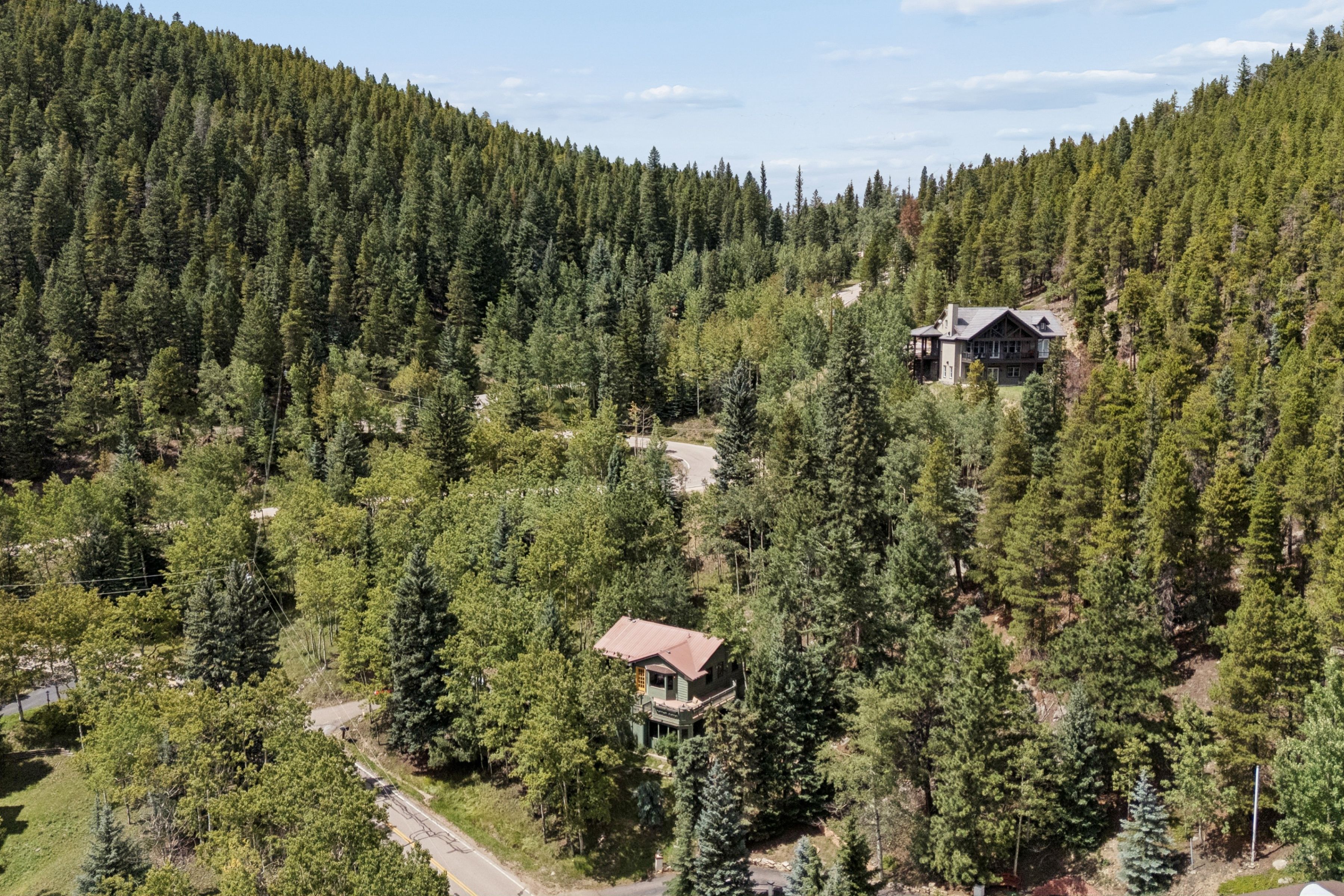  Charming Mountain Retreat - 物件實景