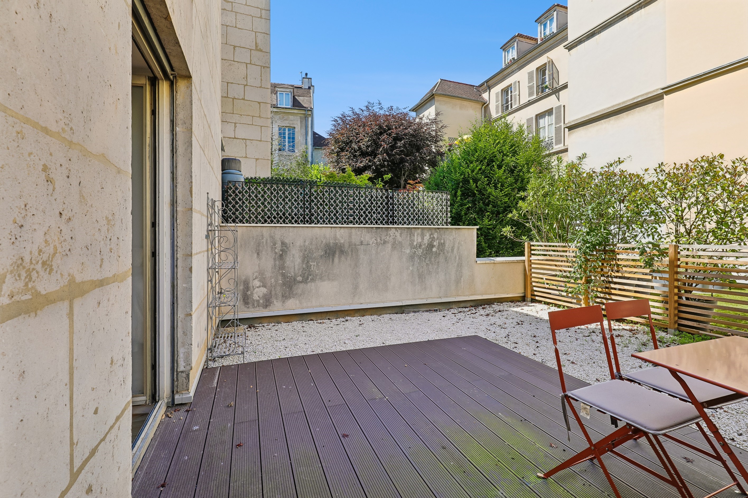  Studio and Terrace in the Heart of Le Marais - 物件實景