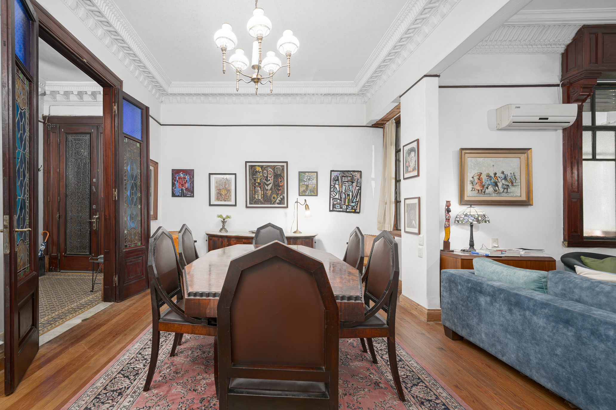  Classic 4 bedroom apartment - 物件實景