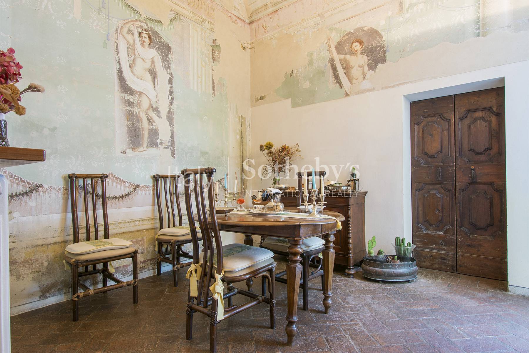  Charming Medicean Villa on the Tuscan hills - 物件實景