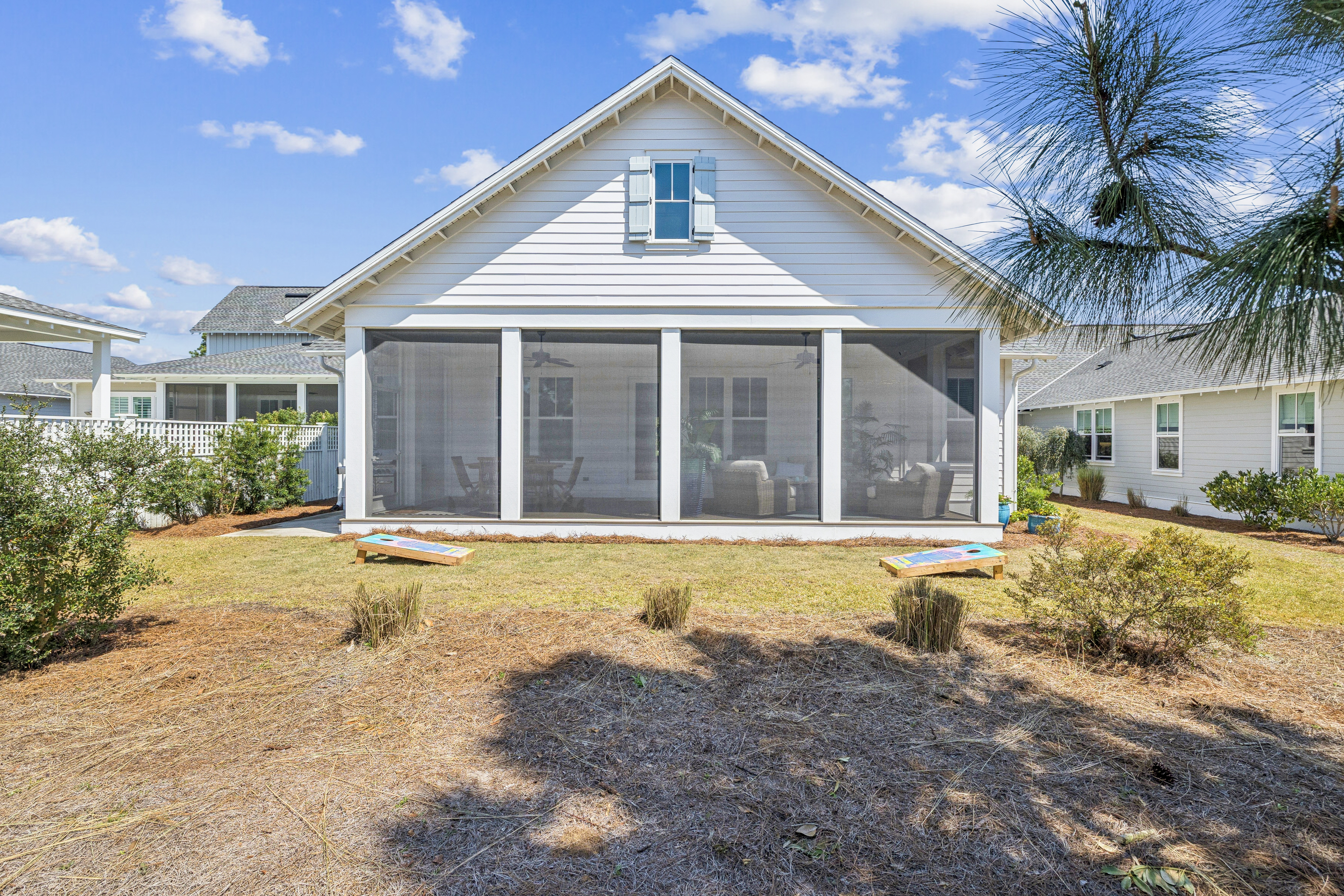  Refined Single-Story Coastal Home In Stillwater At Watersound Origins - 物件實景