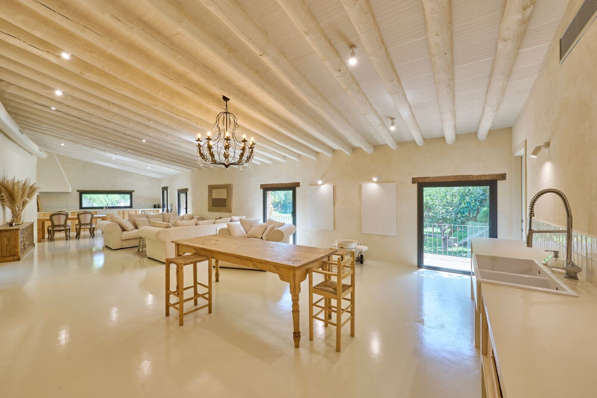  Historic farmhouse in Alella: luxury, nature and exclusivity close to Barcelona - 物件實景