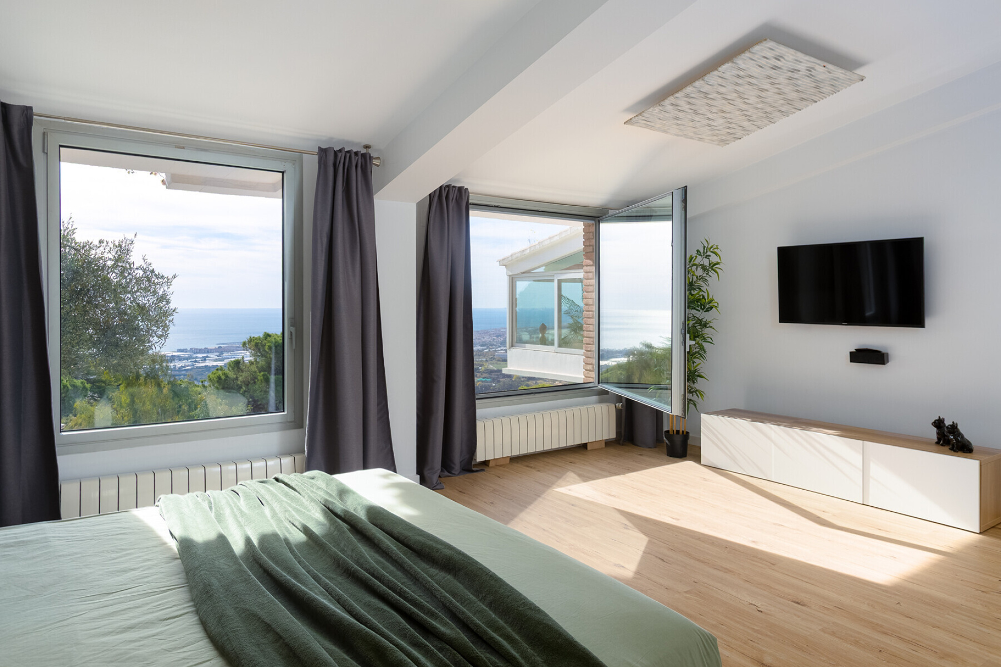  Luxury viewpoint in Maresme with light, elegance and Mediterranean views - 物件實景