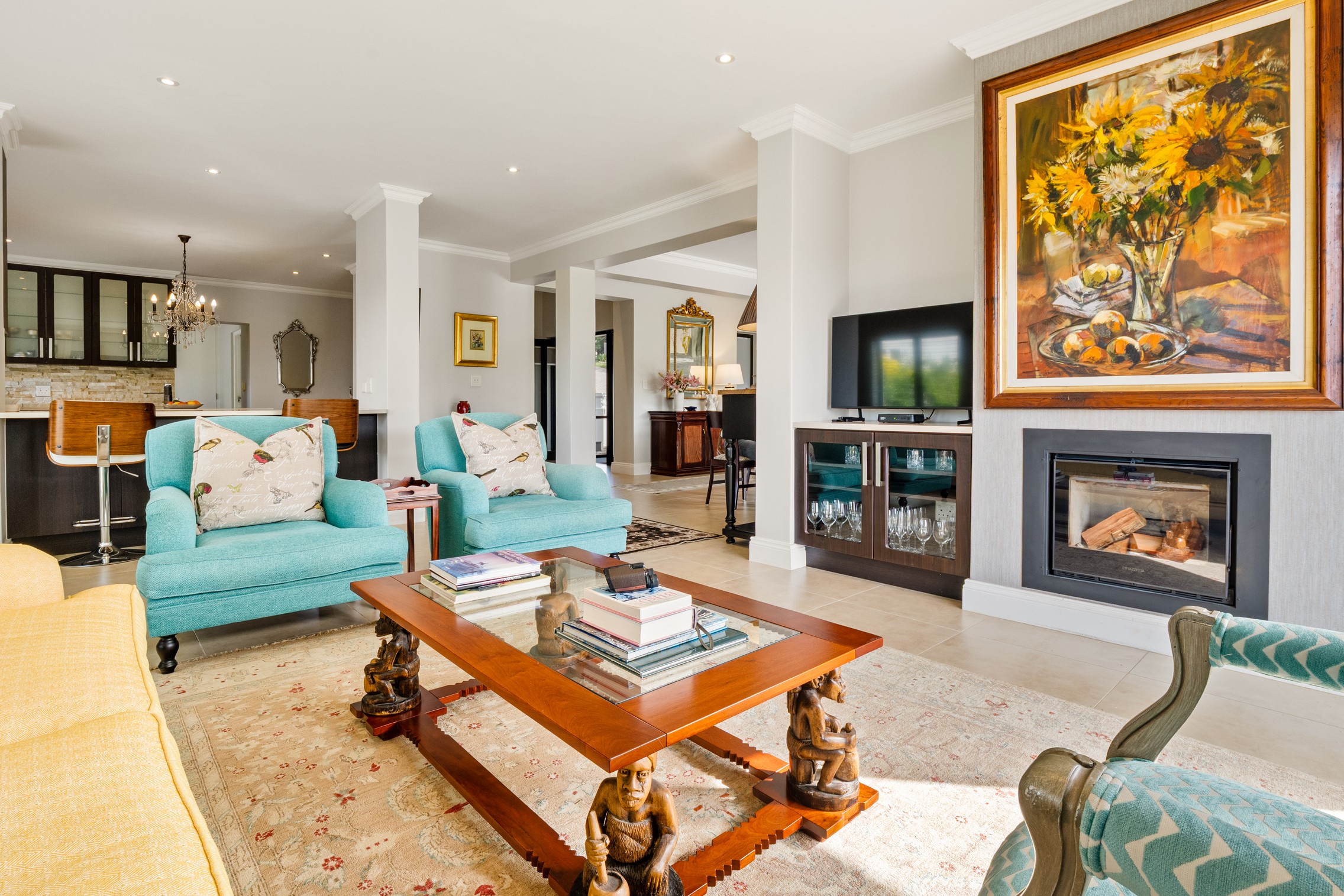  61 Maritime Close, Pezula Golf Estate - 物件實景