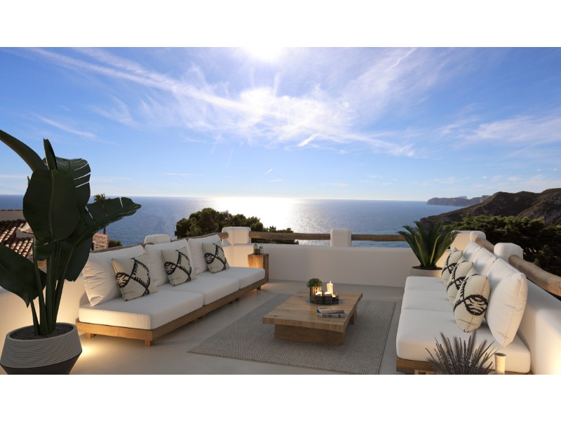 Alicante, J?vea / X?bia, La Granadella - Costa Nov, Jávea / Xàbia, Comunidad Valenciana, ES, 4 Bedrooms Bedrooms, ,5 BathroomsBathrooms,Residential,For Sale,Alicante, J?vea / X?bia, La Granadella - Costa Nov,1454177